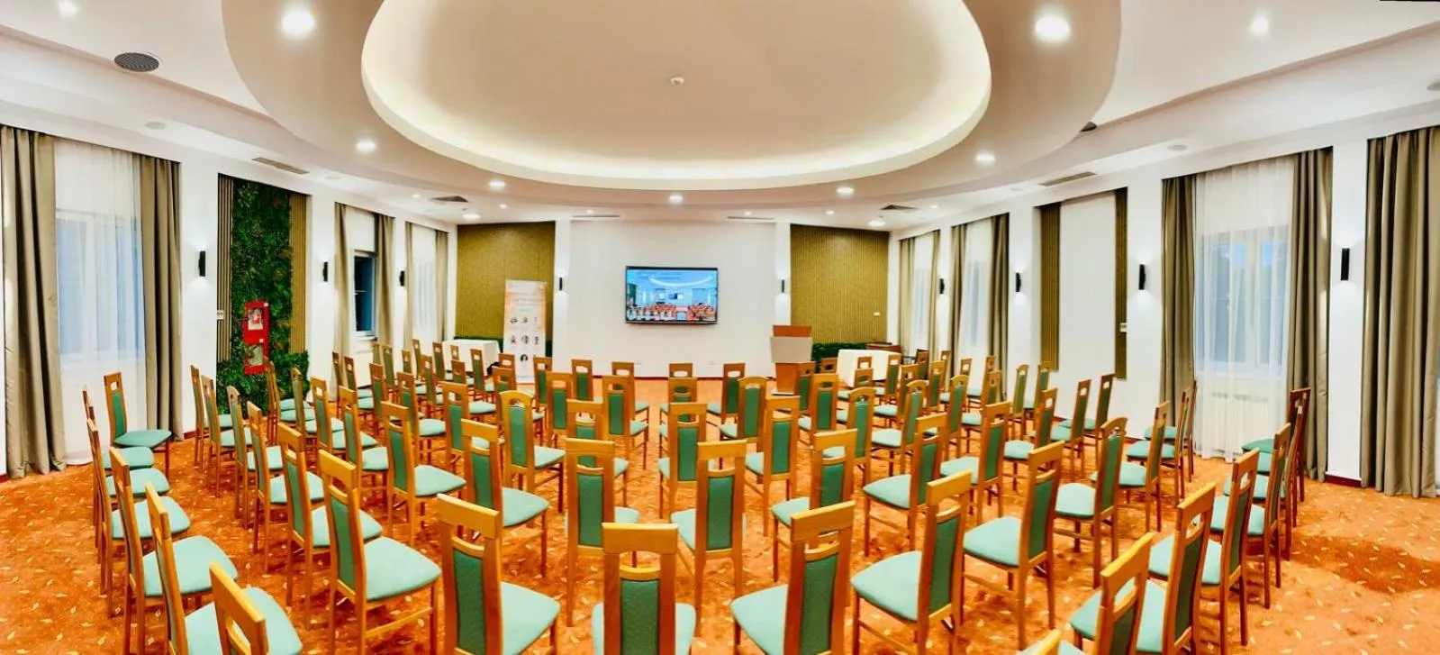 Meeting/conference room in Eurohotel