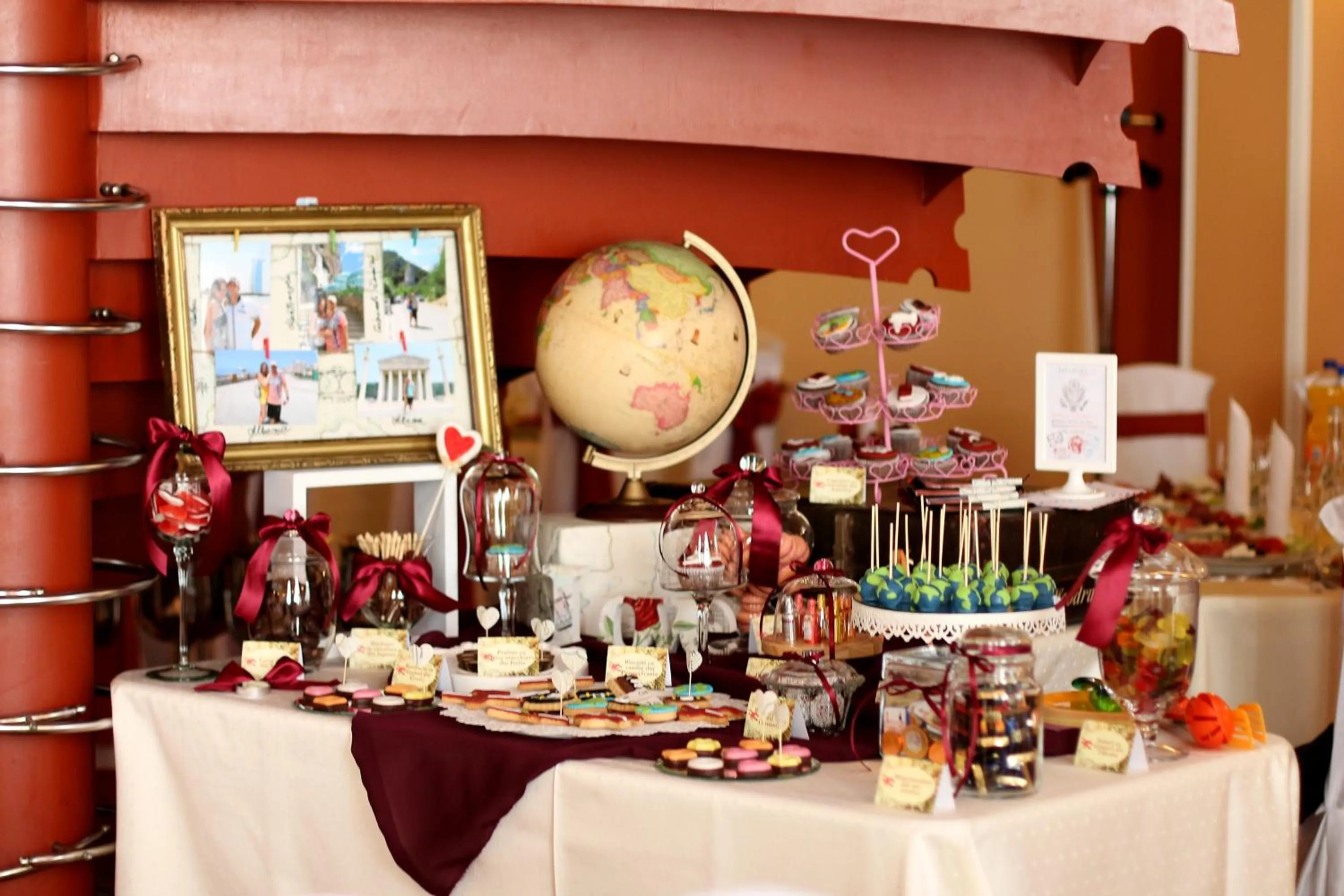 Food and drinks in Eurohotel