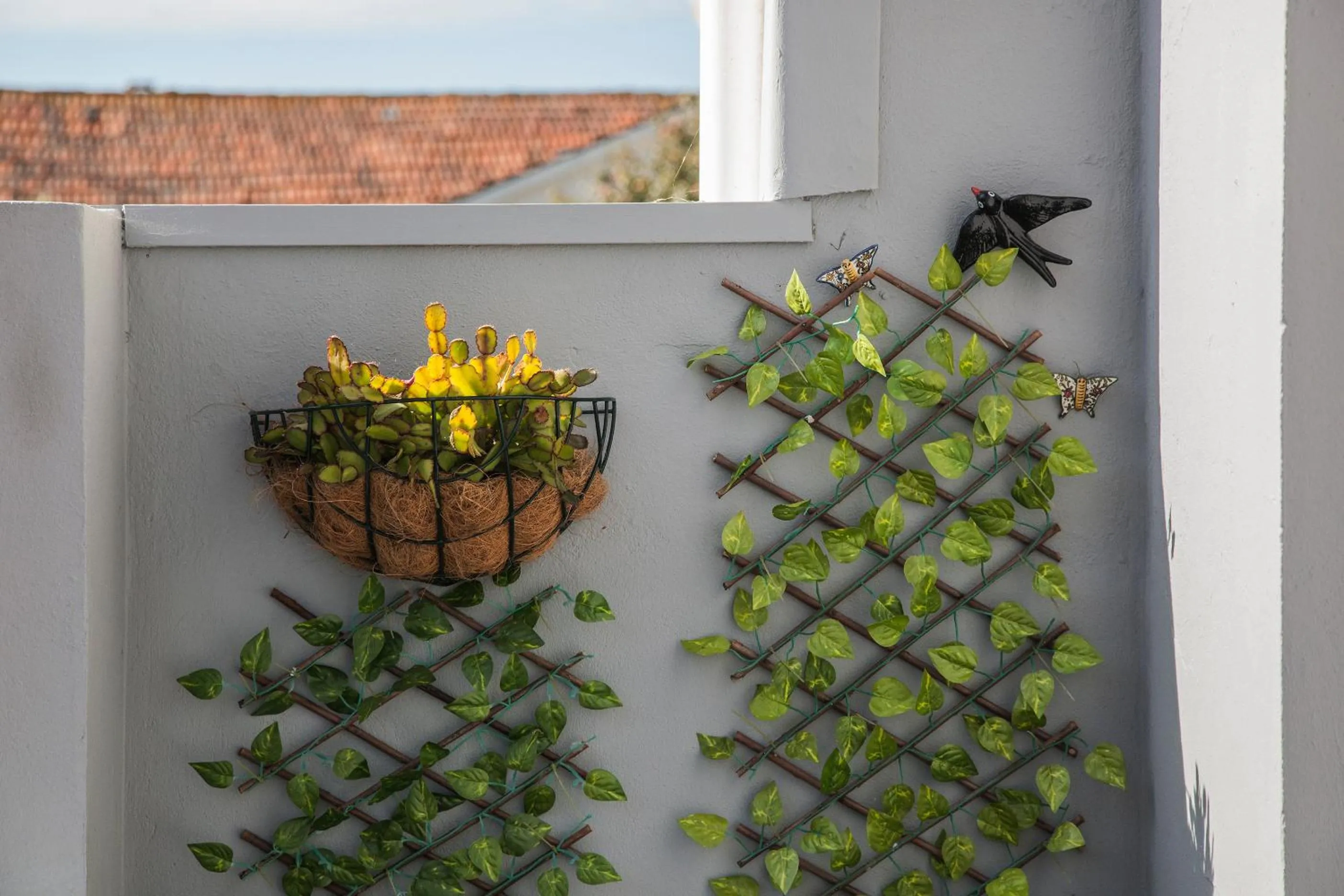 Apartamento À Francos Balcony