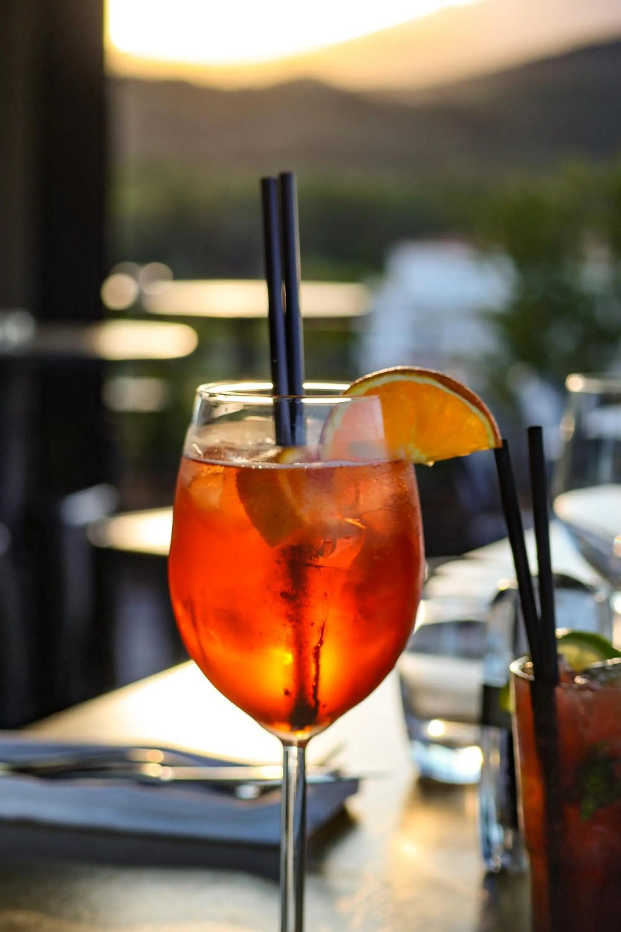 Restaurant/places to eat in Le Balamina