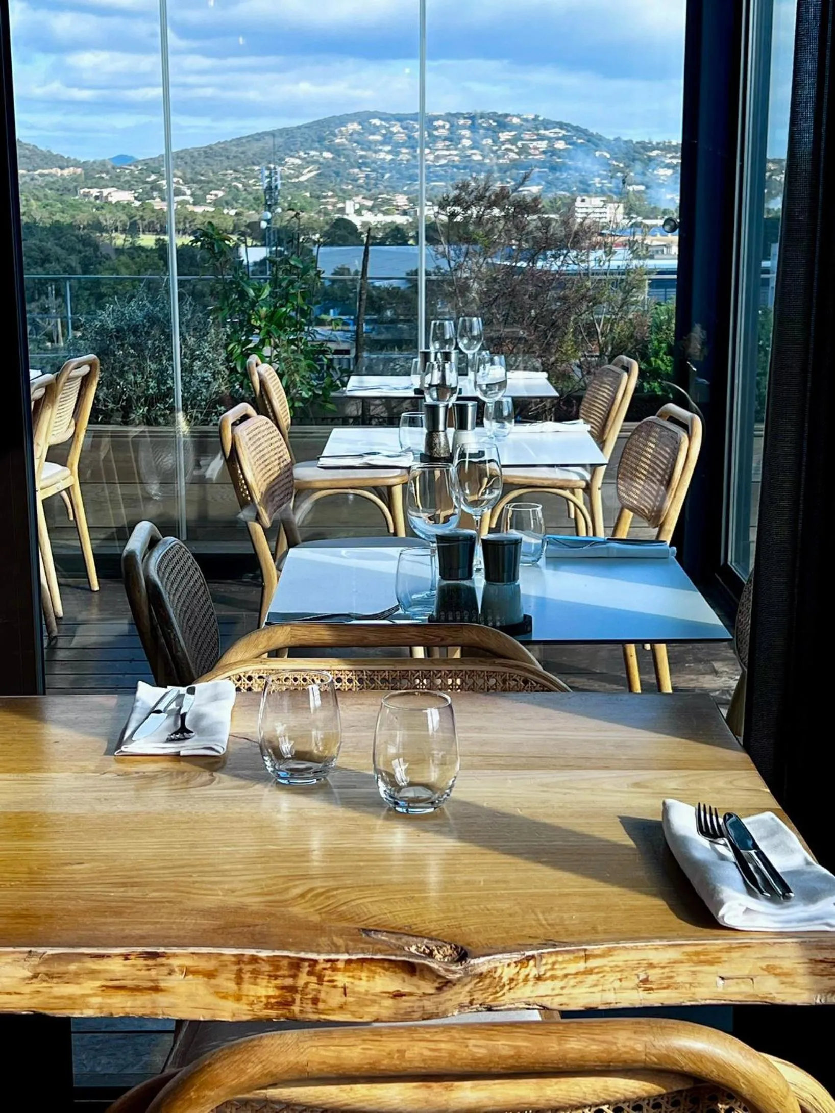 Restaurant/places to eat in Le Balamina