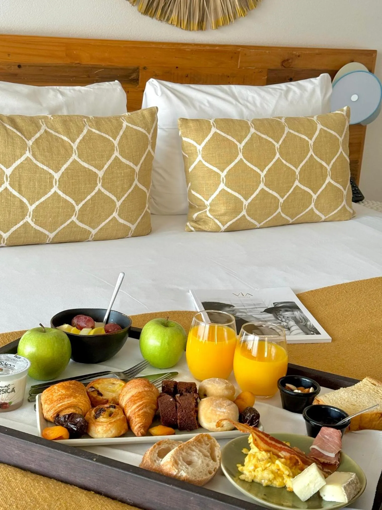 Breakfast, Bed in Le Balamina