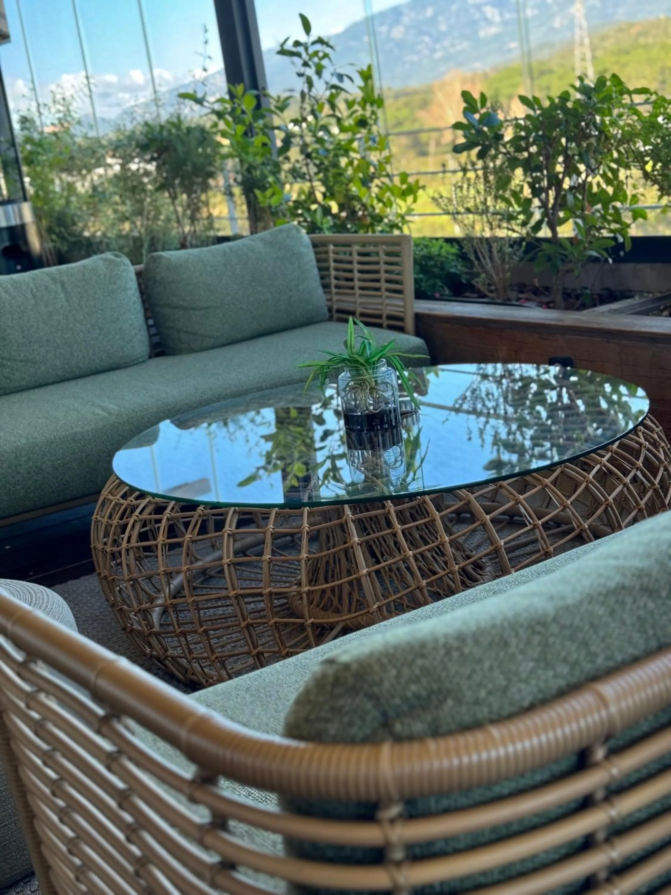 Restaurant/places to eat in Le Balamina