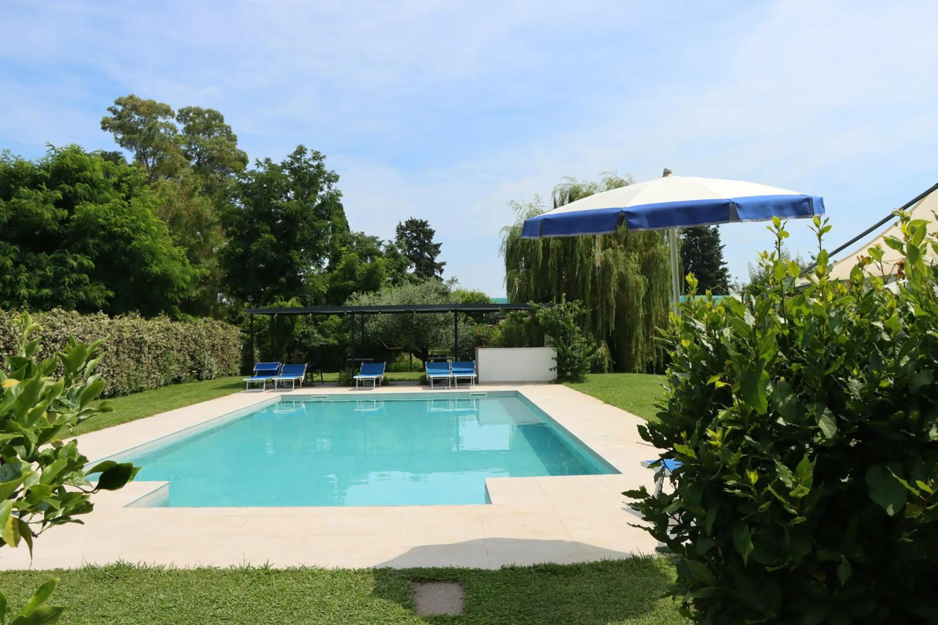 Day in Il Toscanello