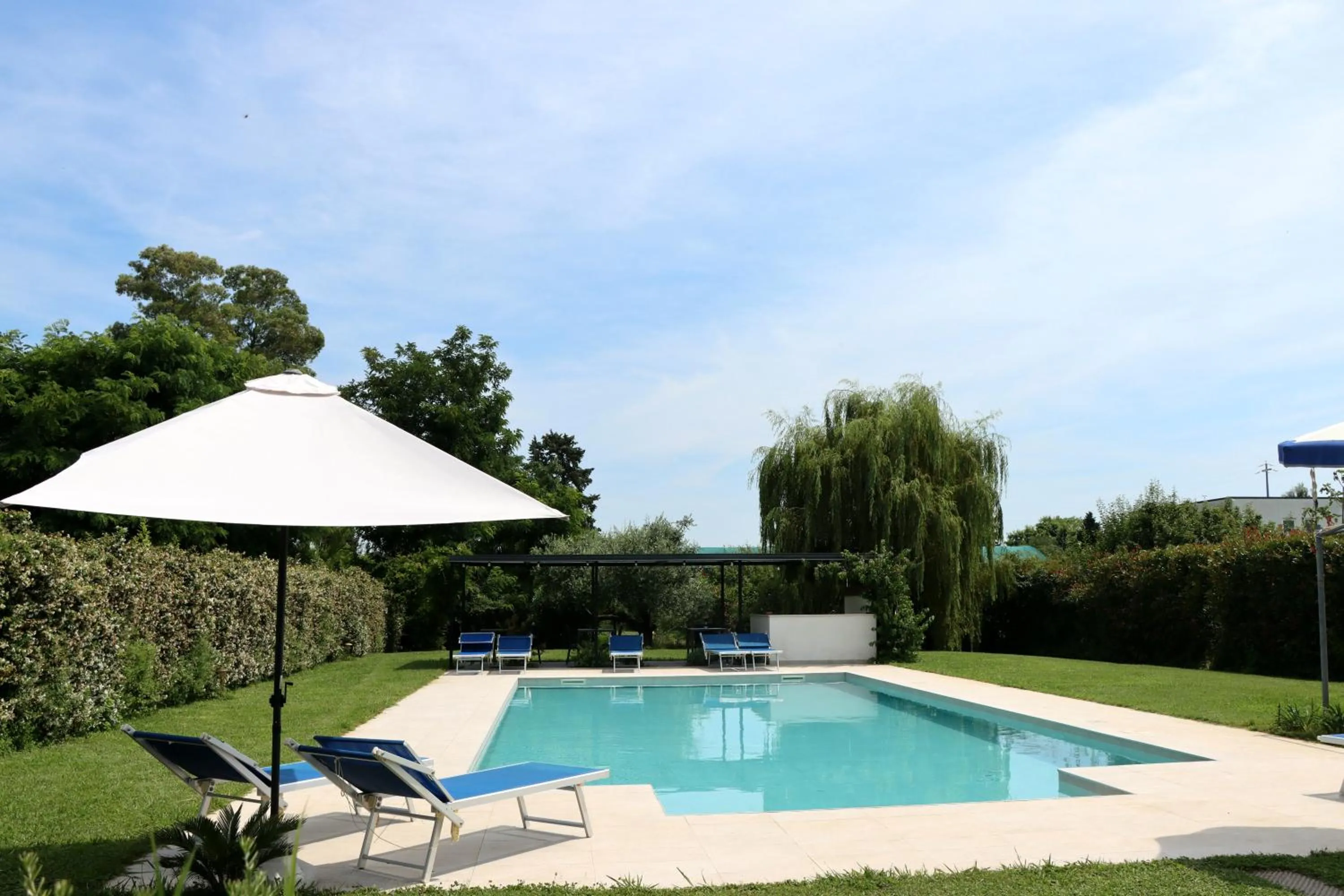 Day in Il Toscanello