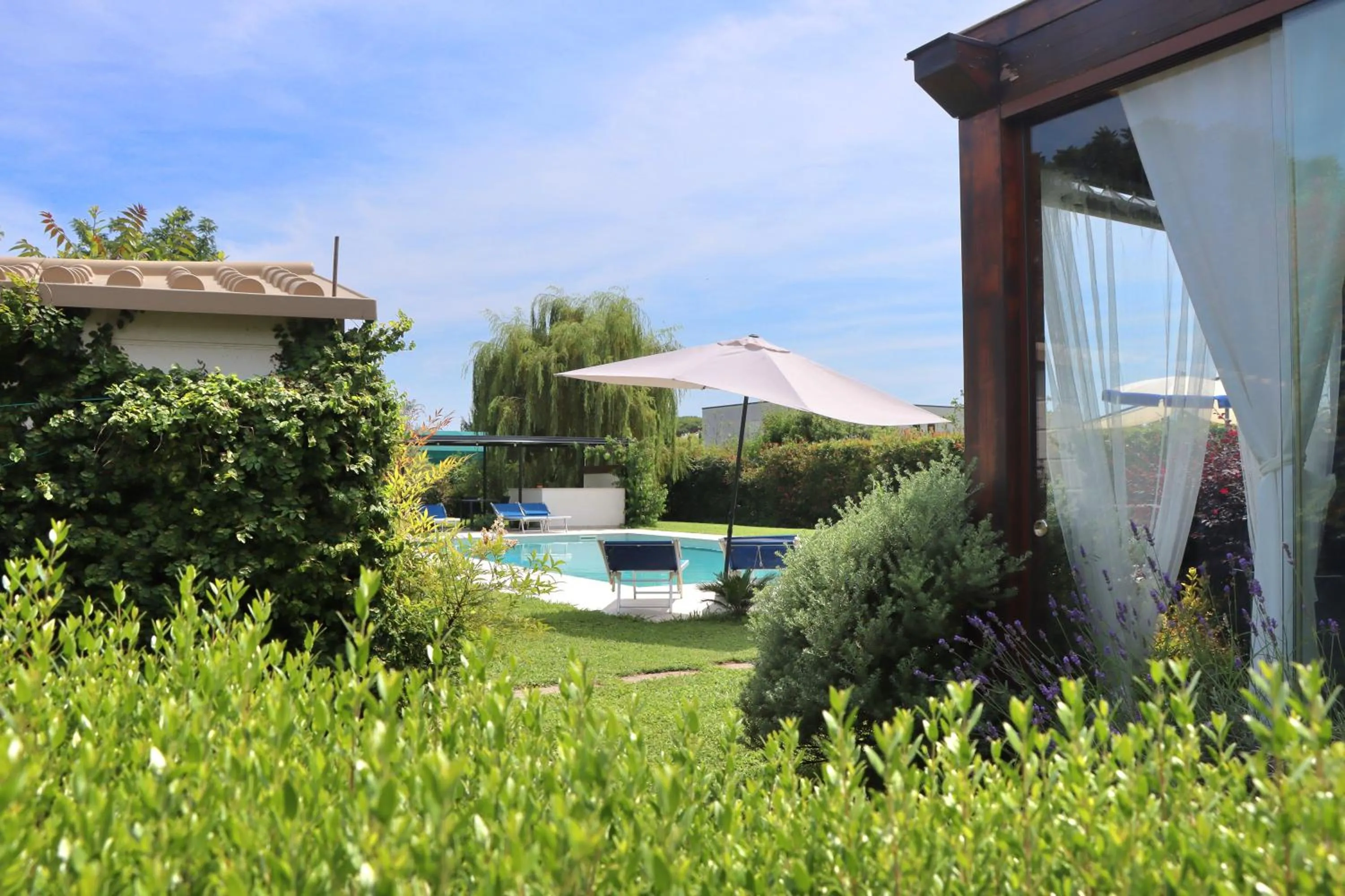 Day in Il Toscanello