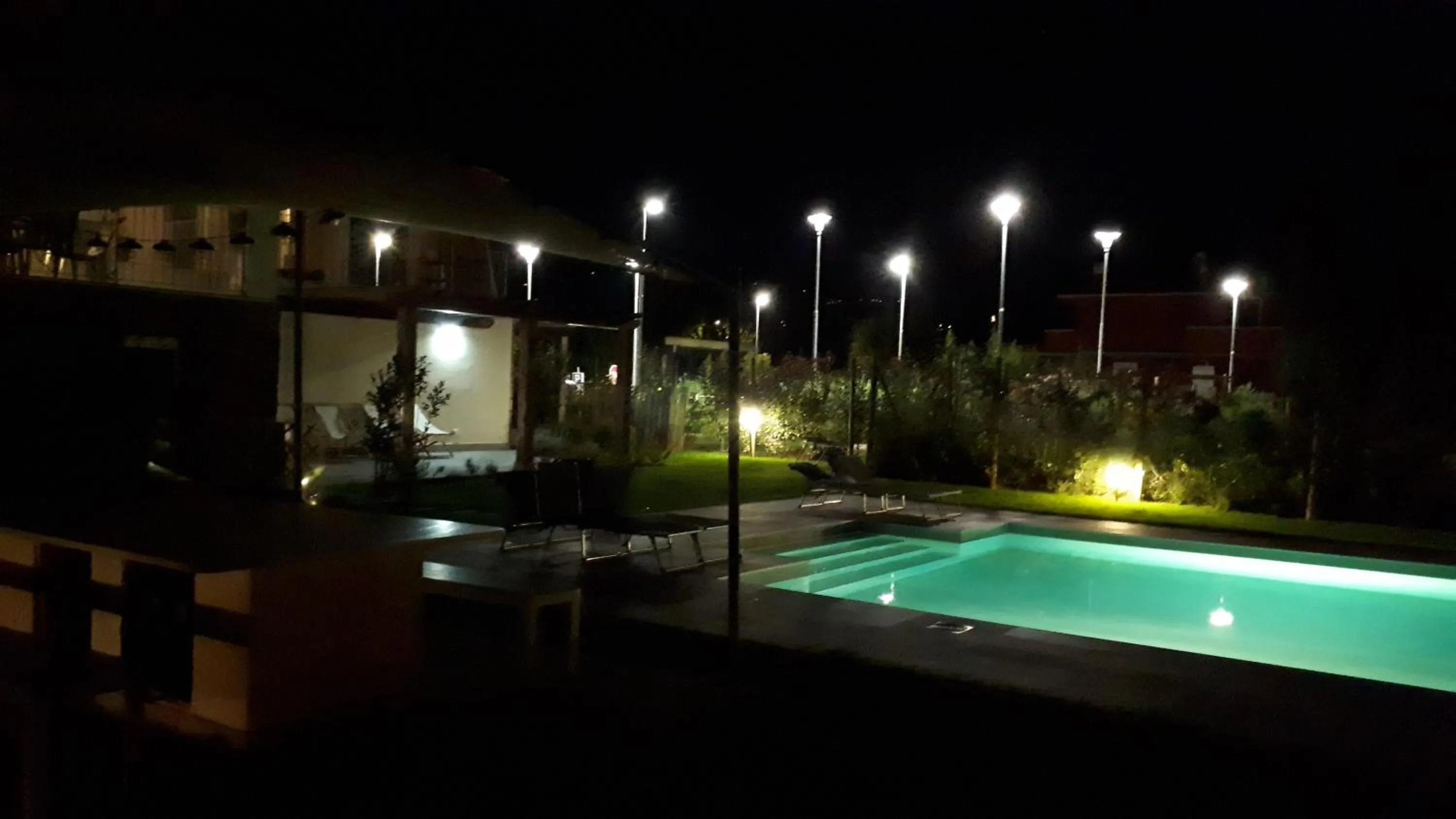 Property building in Il Toscanello