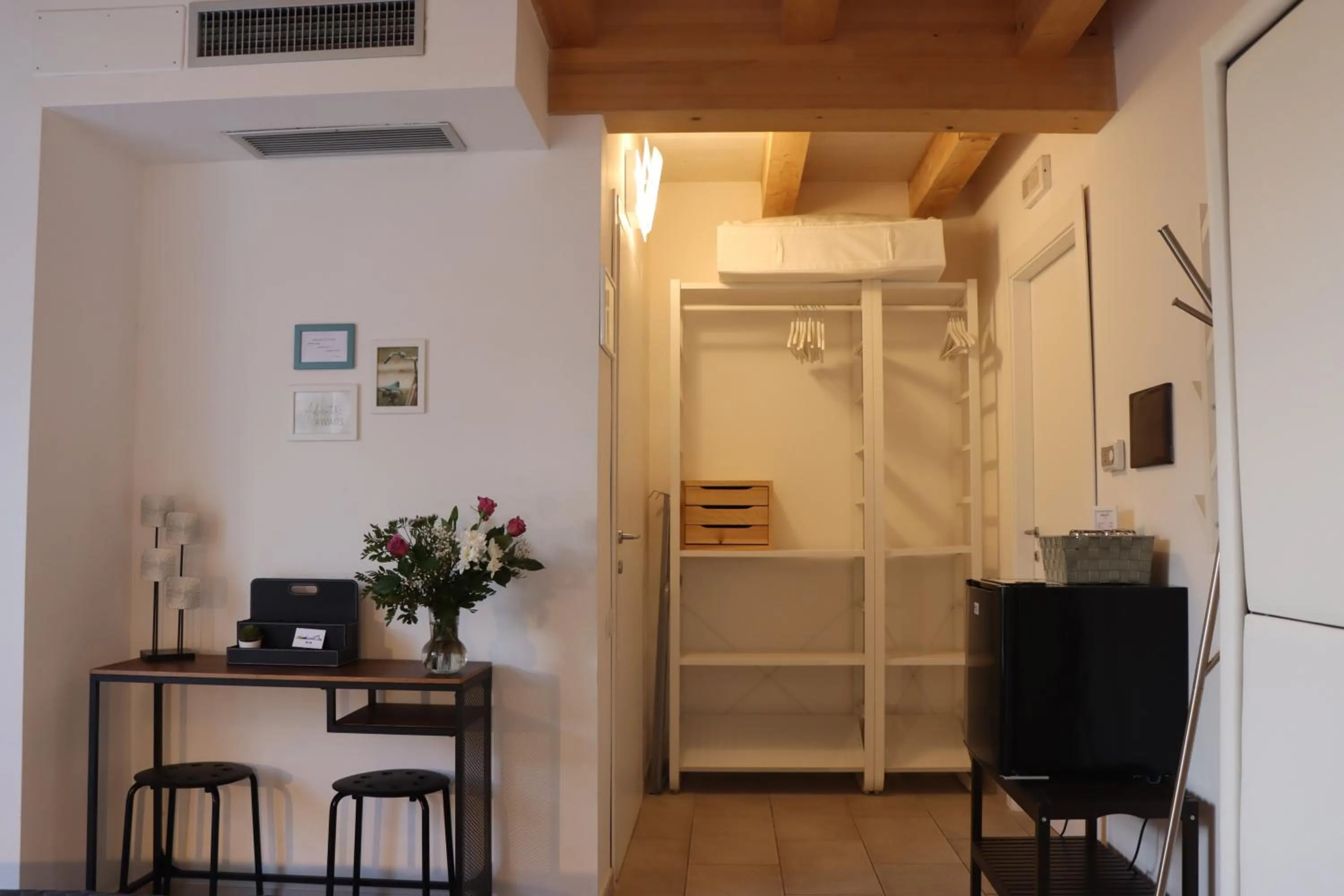 Photo of the whole room in Il Toscanello