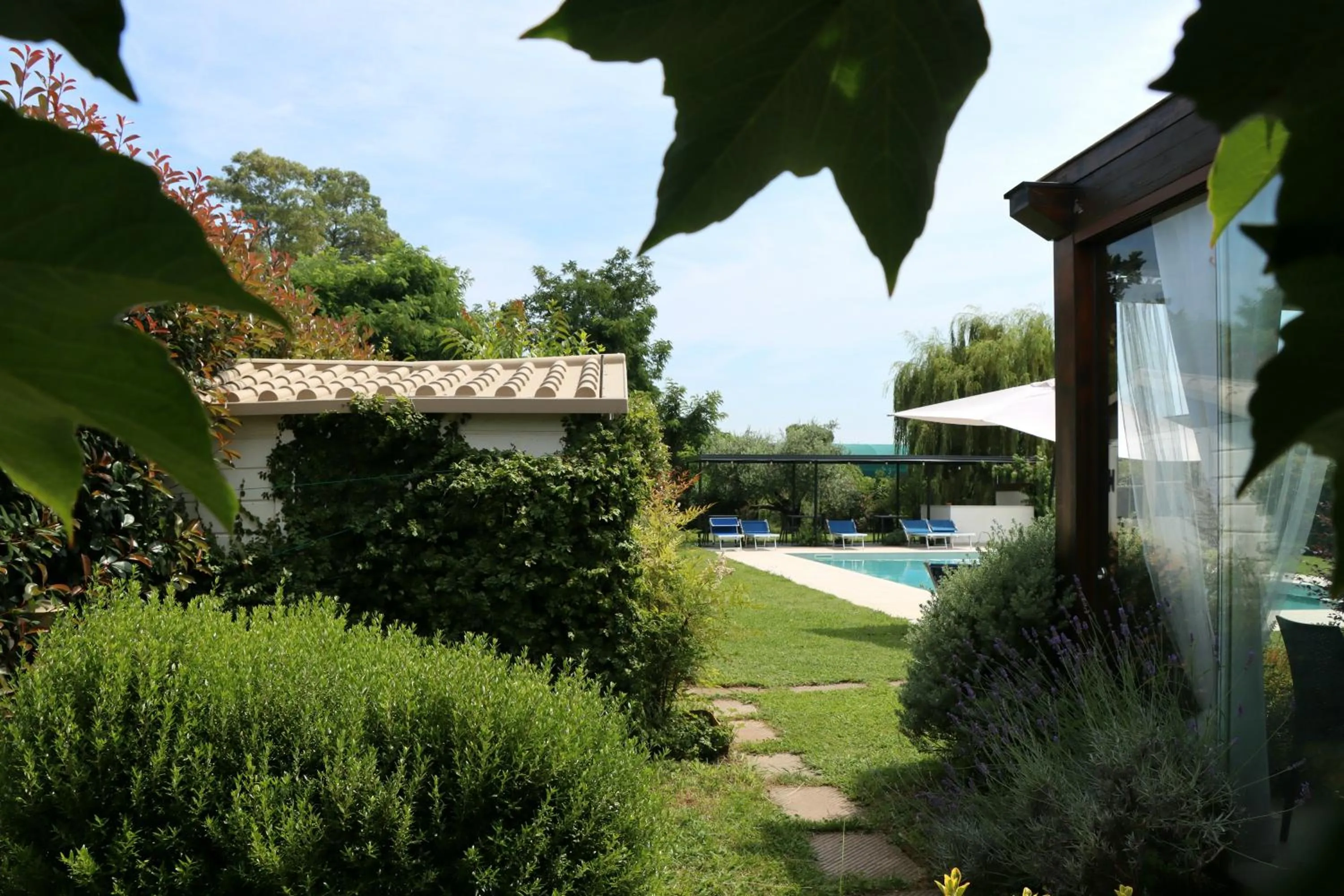 Day in Il Toscanello