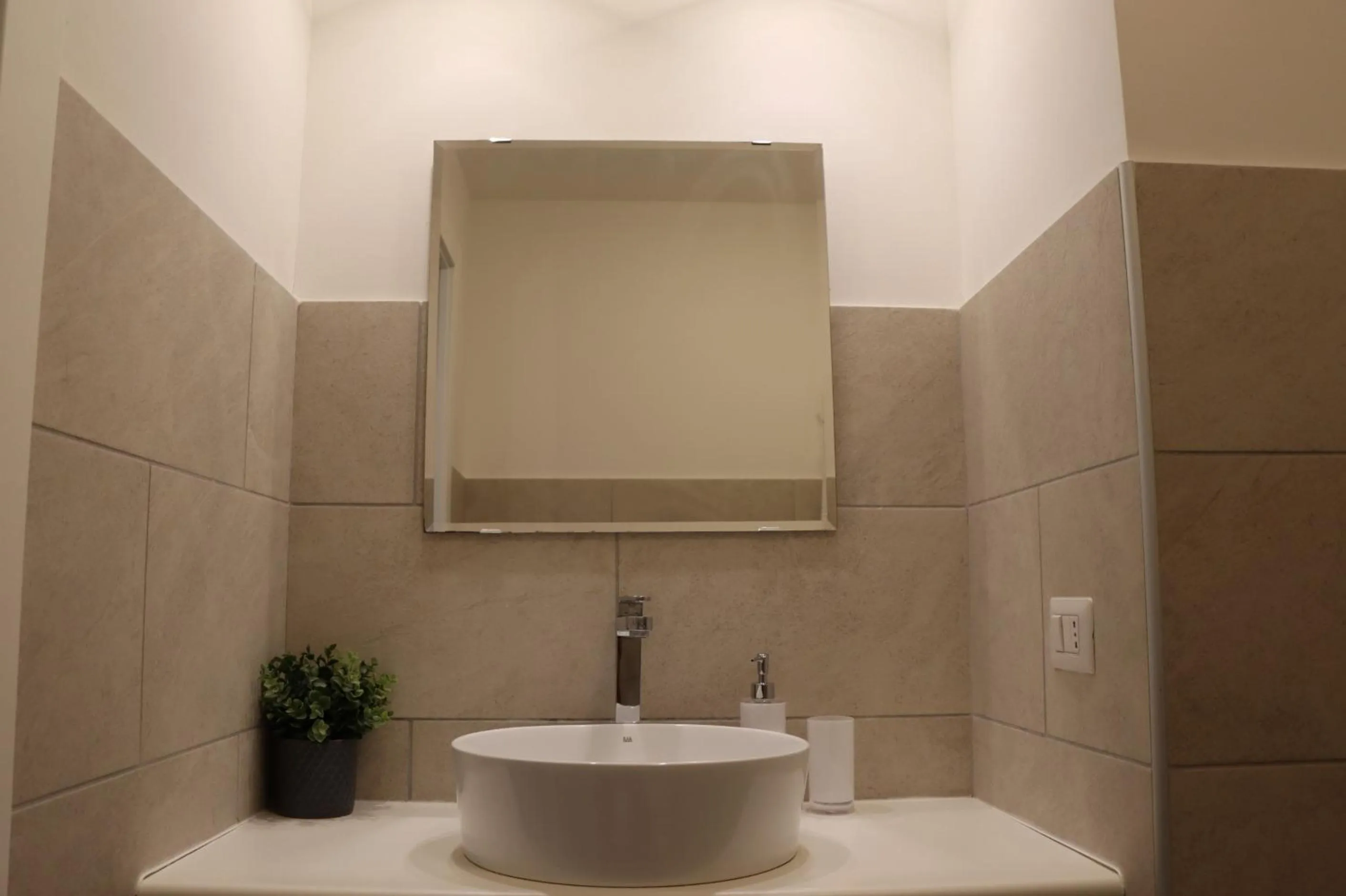 Bathroom in Il Toscanello