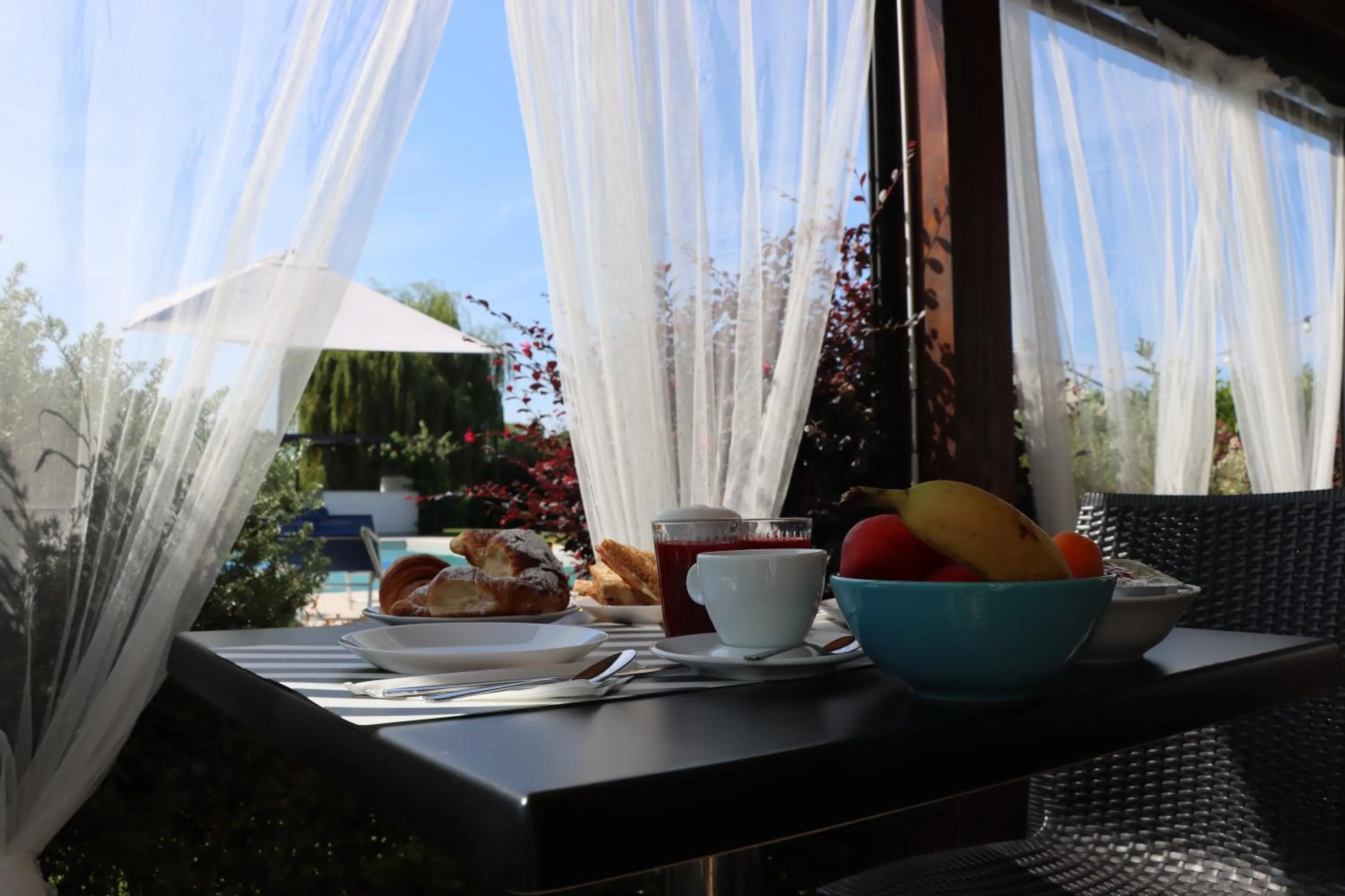 Day in Il Toscanello