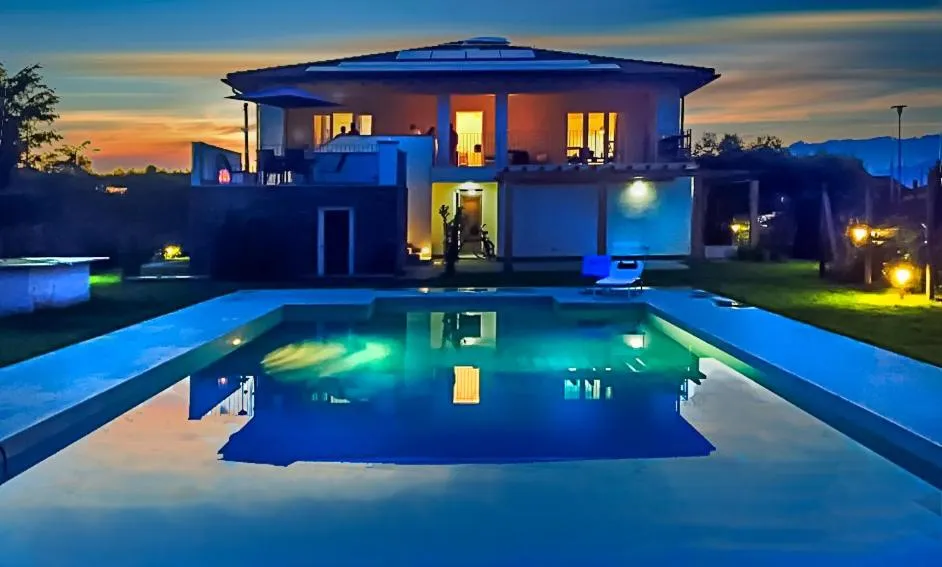 Property building in Il Toscanello