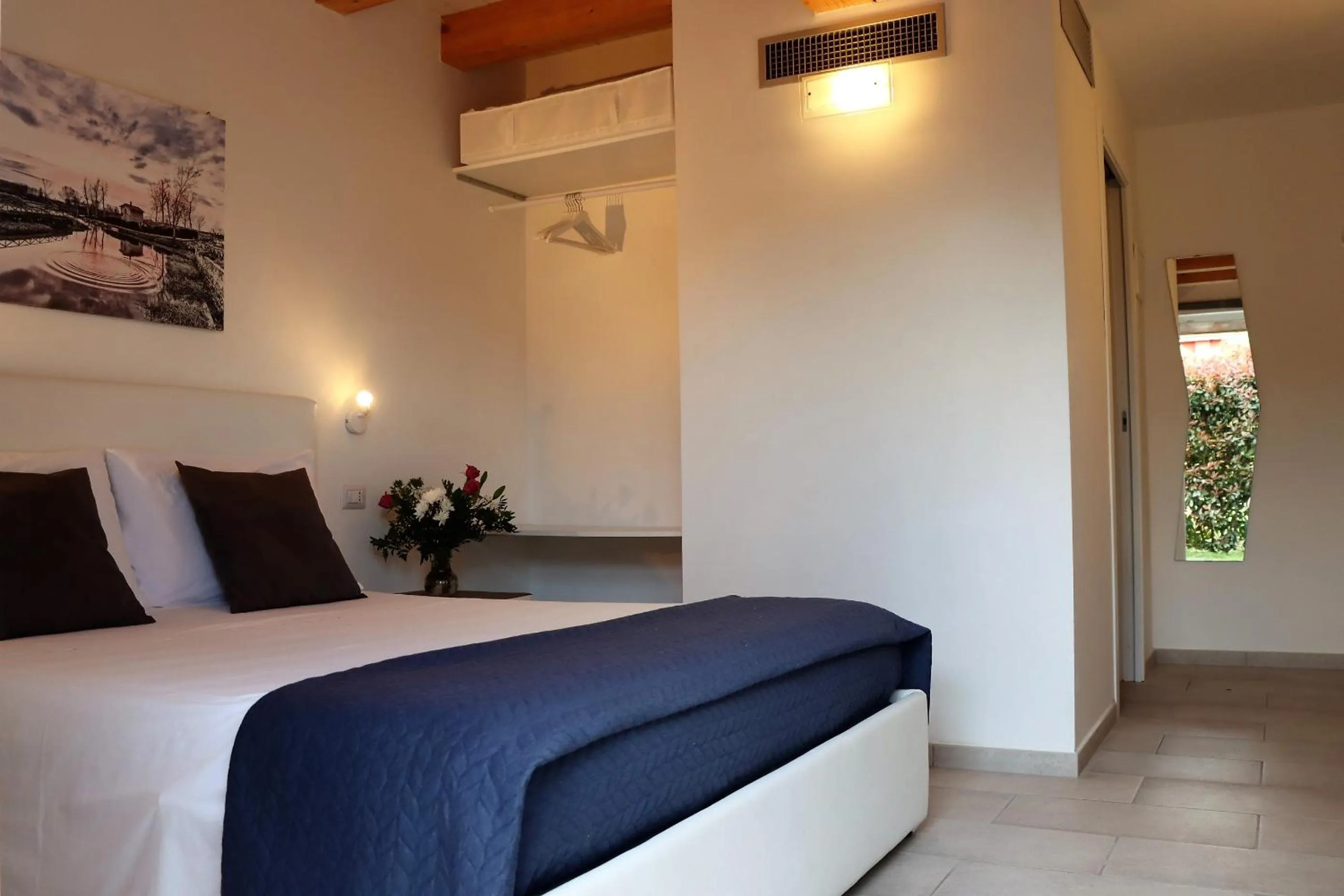 Bed in Il Toscanello