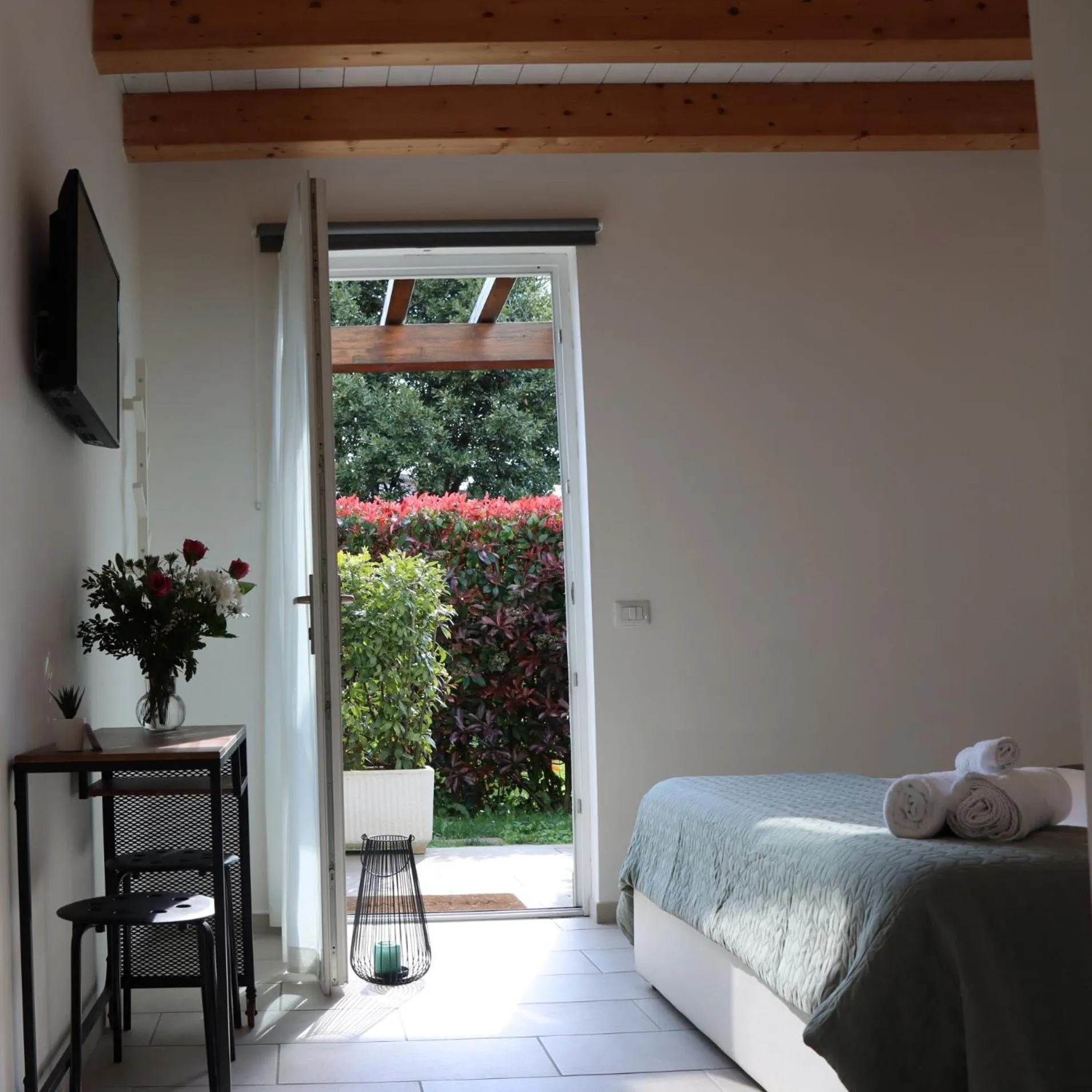 Bedroom, Bed in Il Toscanello