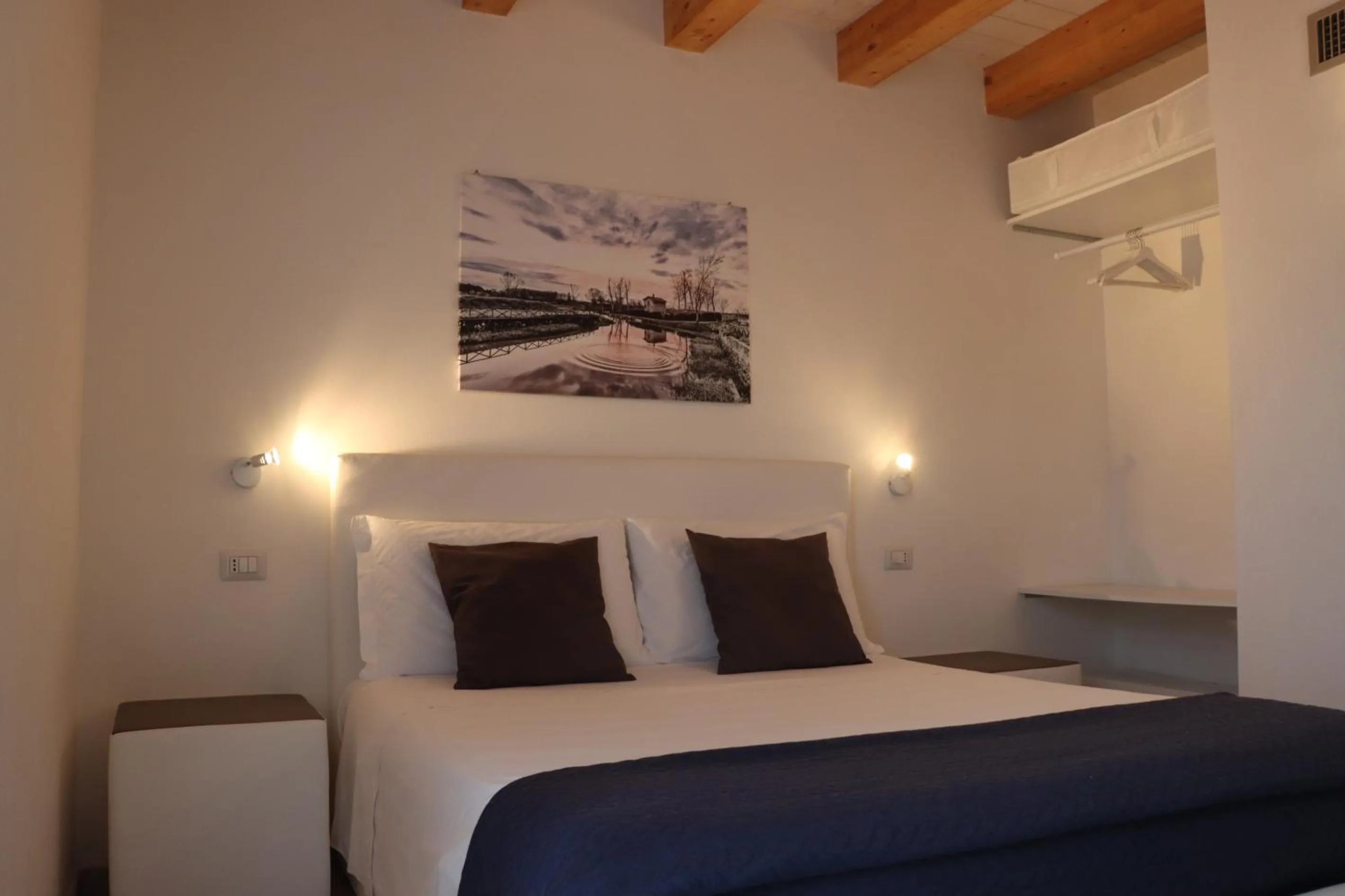 Bed in Il Toscanello