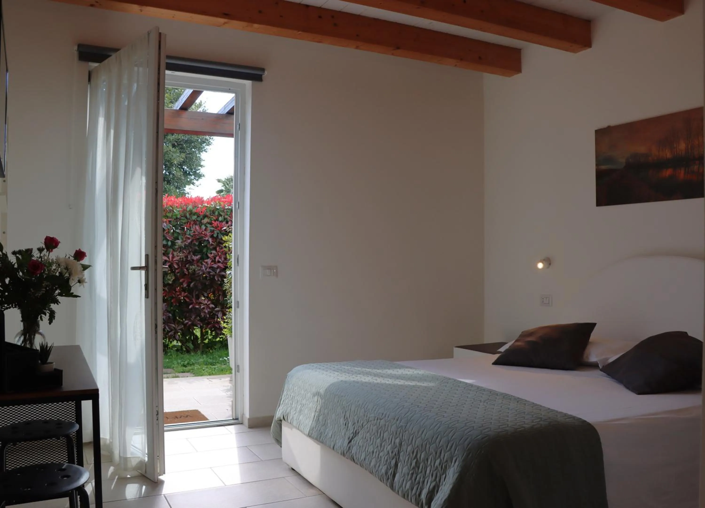 Photo of the whole room, Bed in Il Toscanello