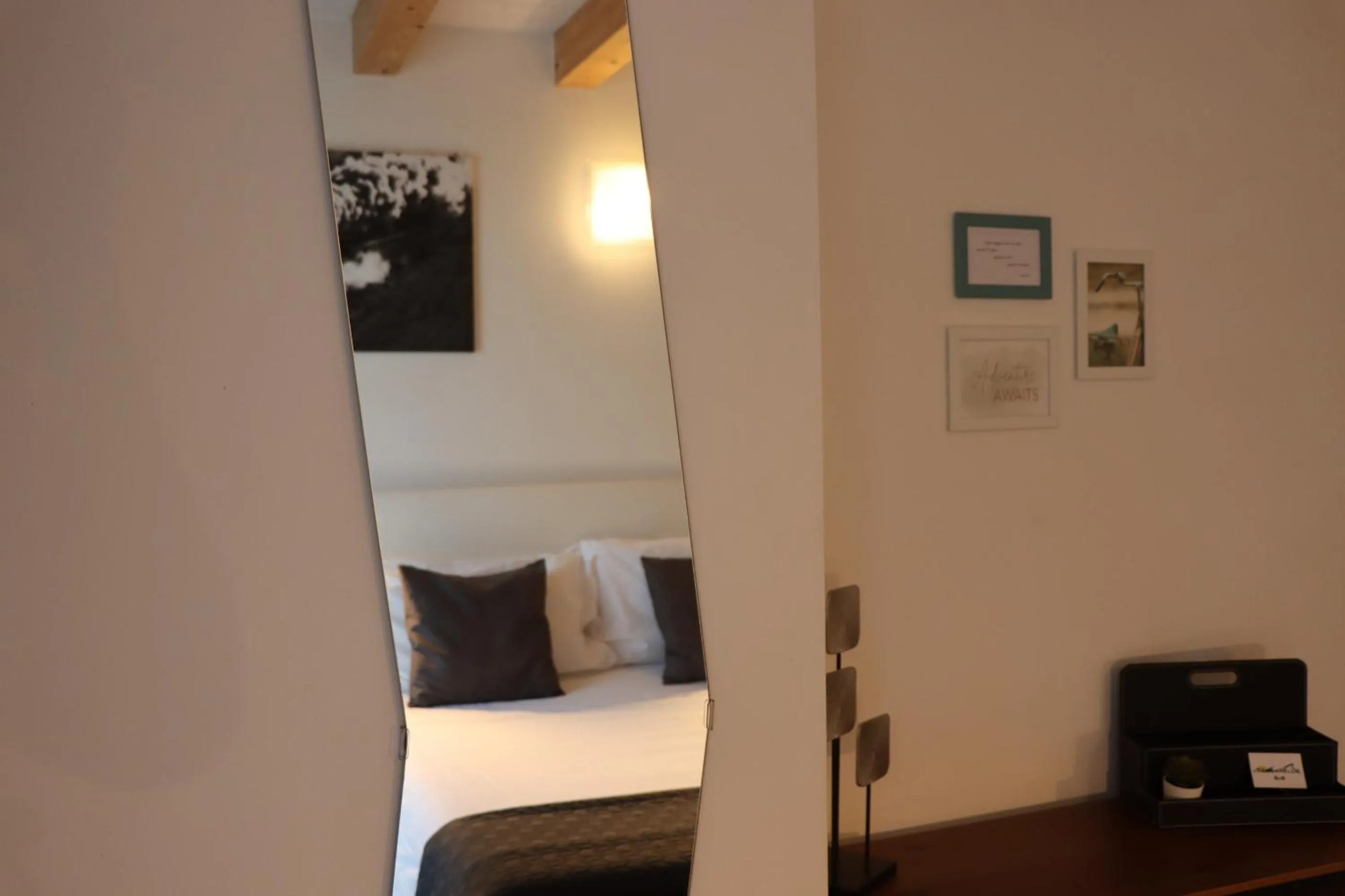 Bedroom, Bed in Il Toscanello