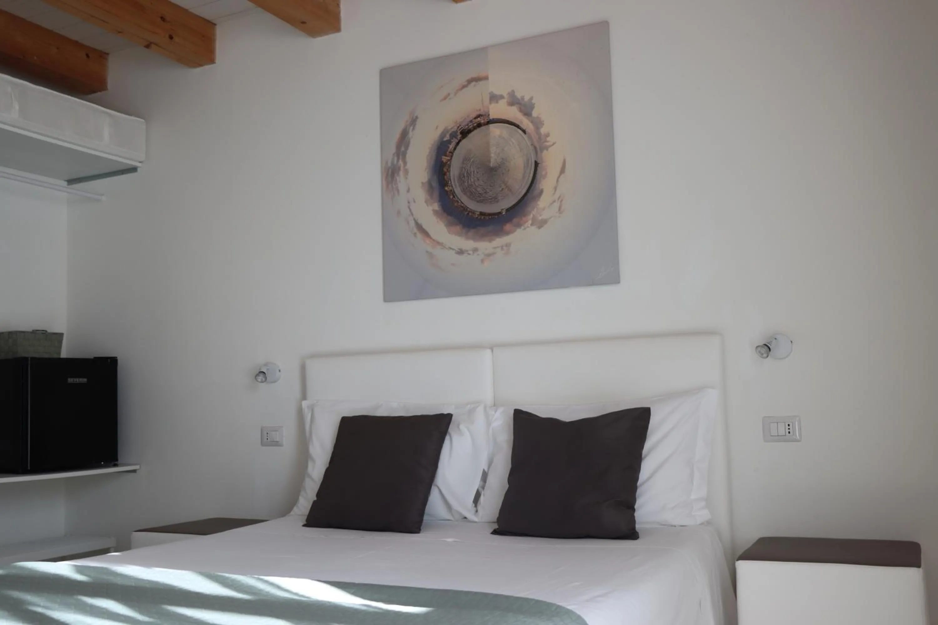 Bedroom, Bed in Il Toscanello