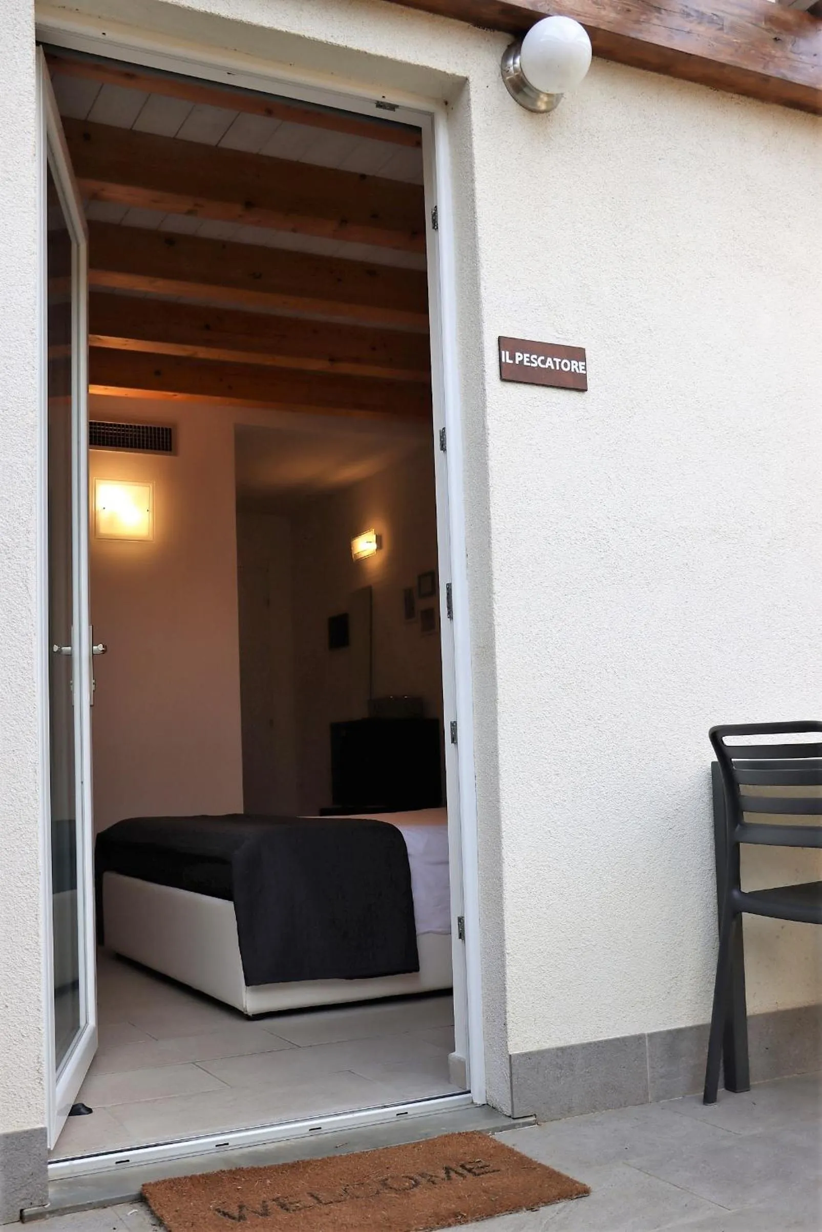 Patio in Il Toscanello