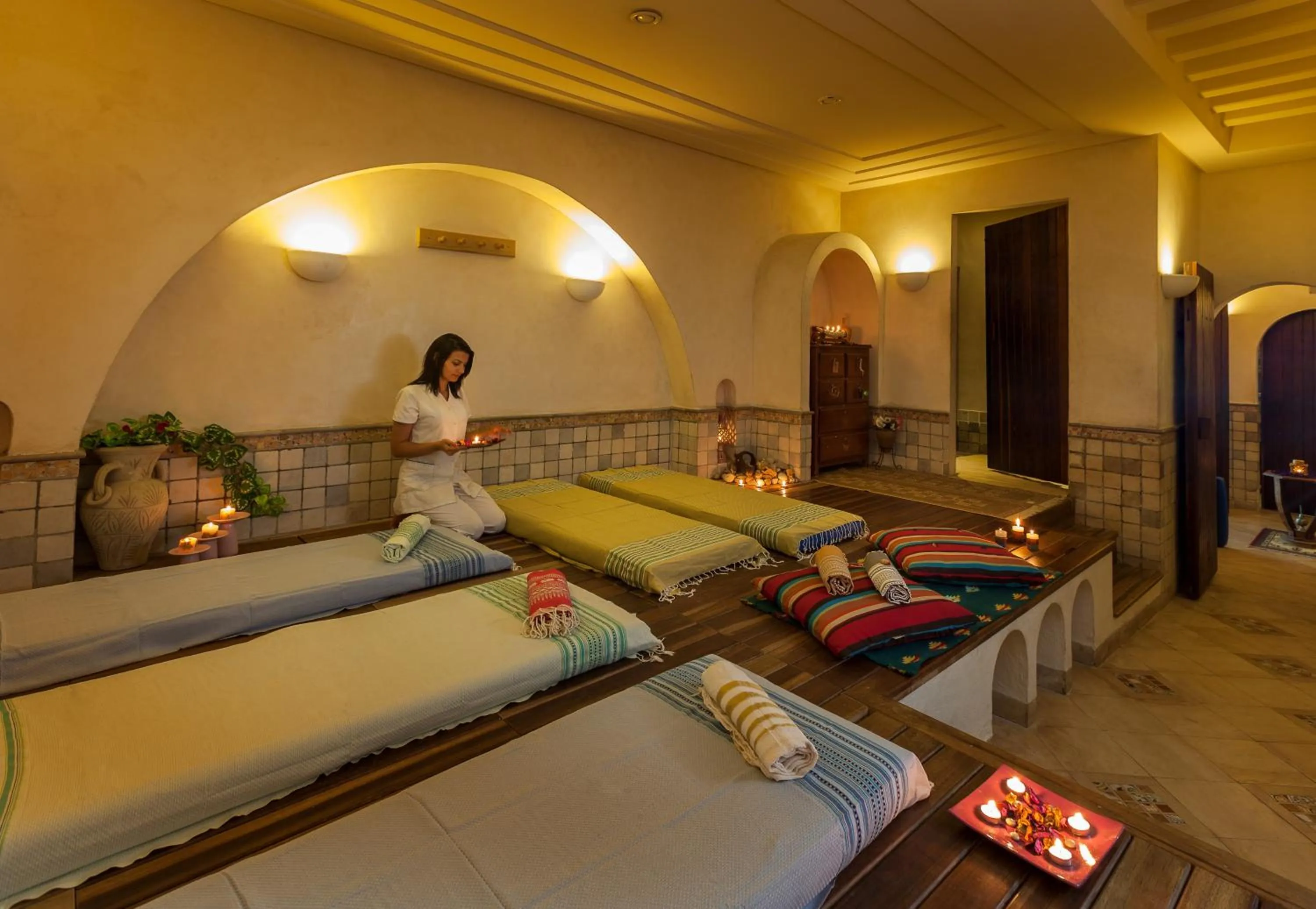 Massage in Sentido Phenicia