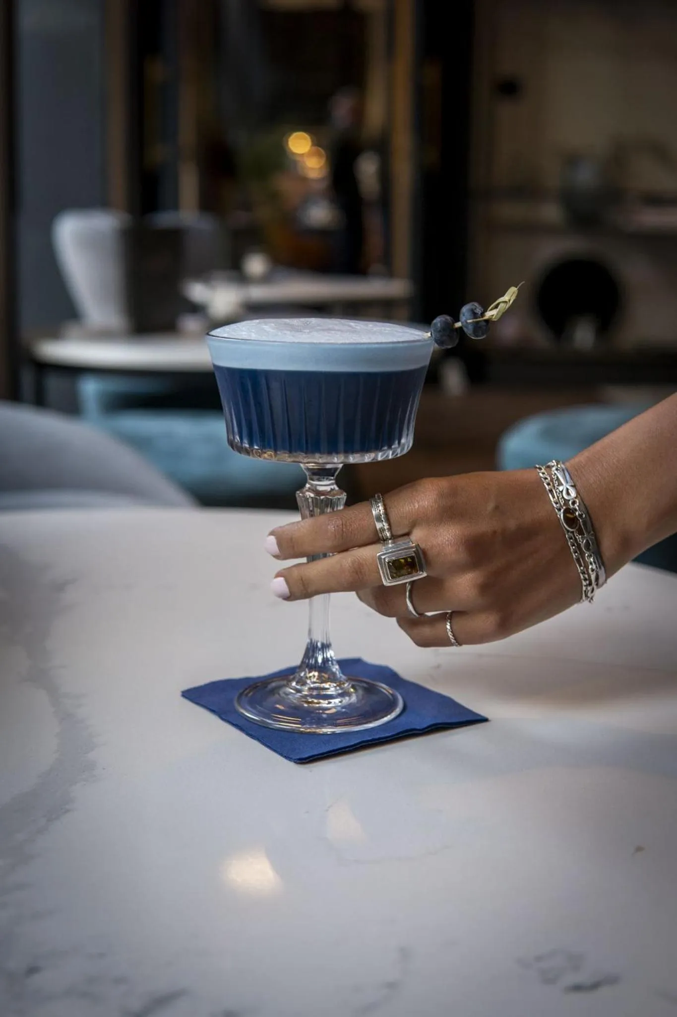 Lounge or bar in Radisson Blu Hotel Prague