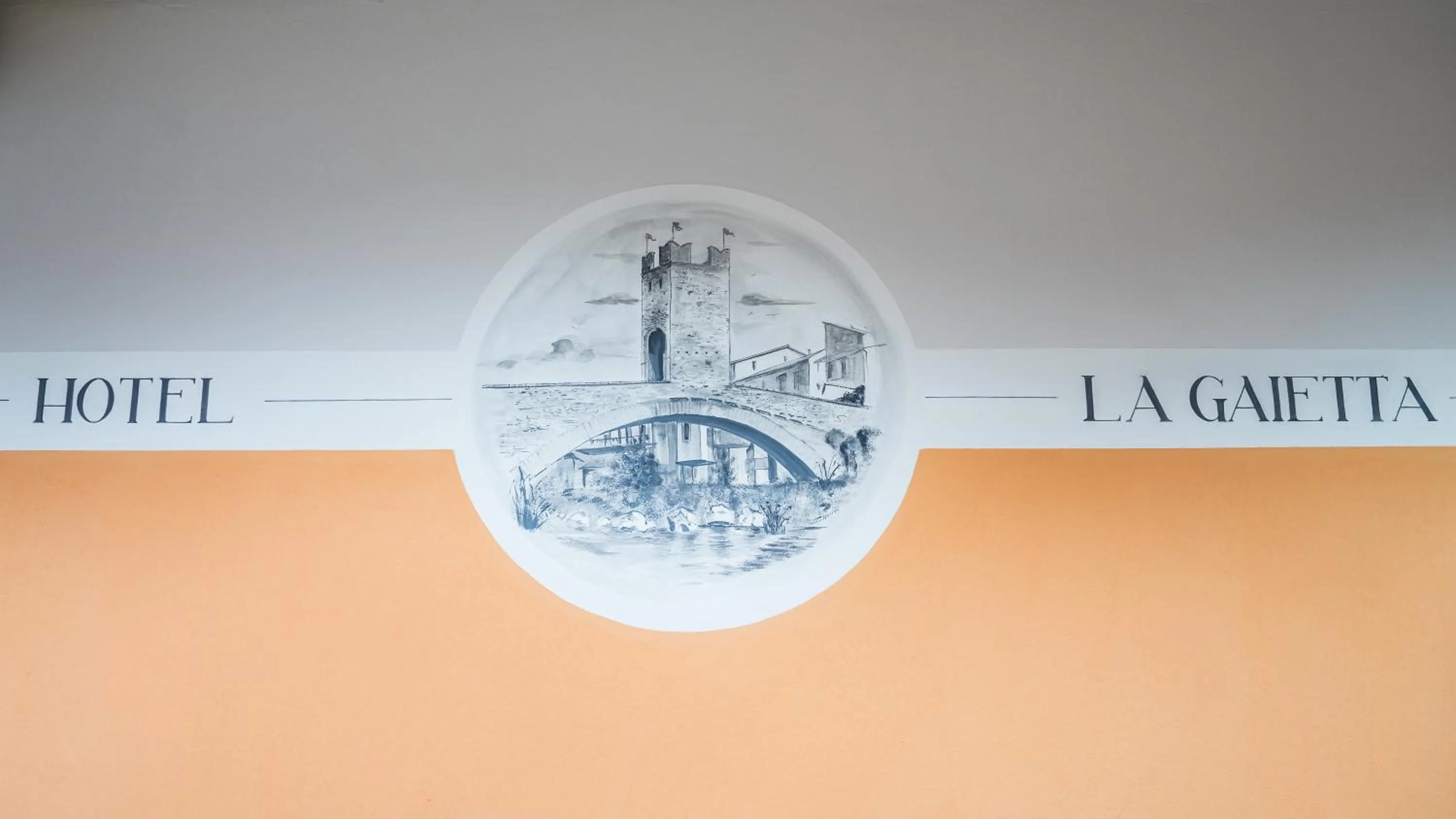 Restaurant/places to eat in Hotel La Gaietta