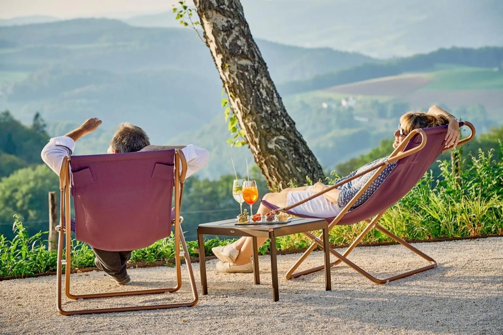 Restaurant/places to eat in Hotel Bad Ramsach