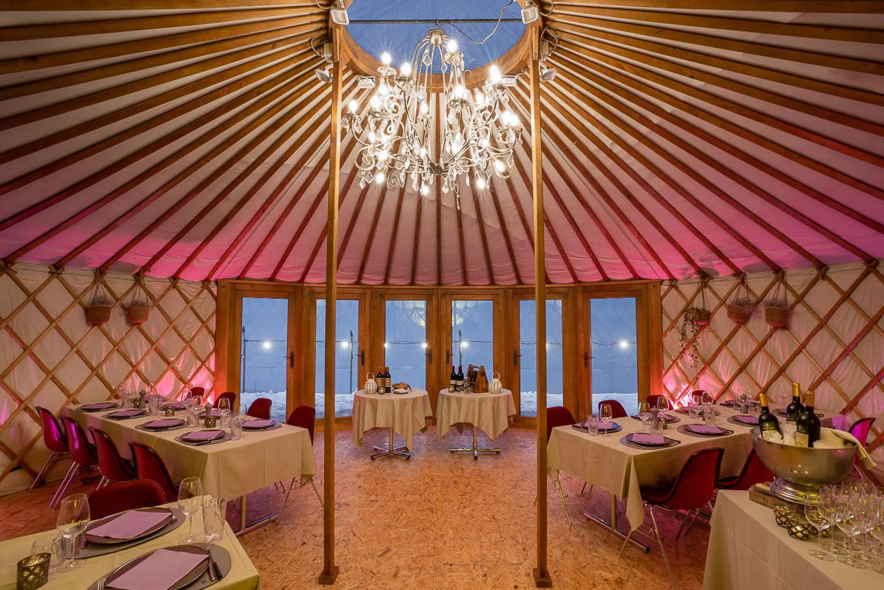 Meeting/conference room in Hotel Bad Ramsach