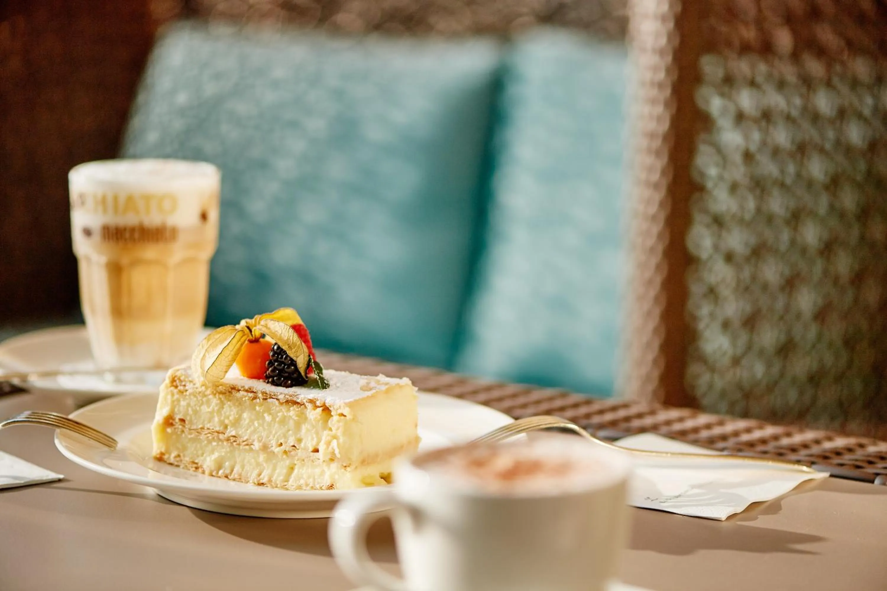 Restaurant/places to eat in Hotel Bad Ramsach