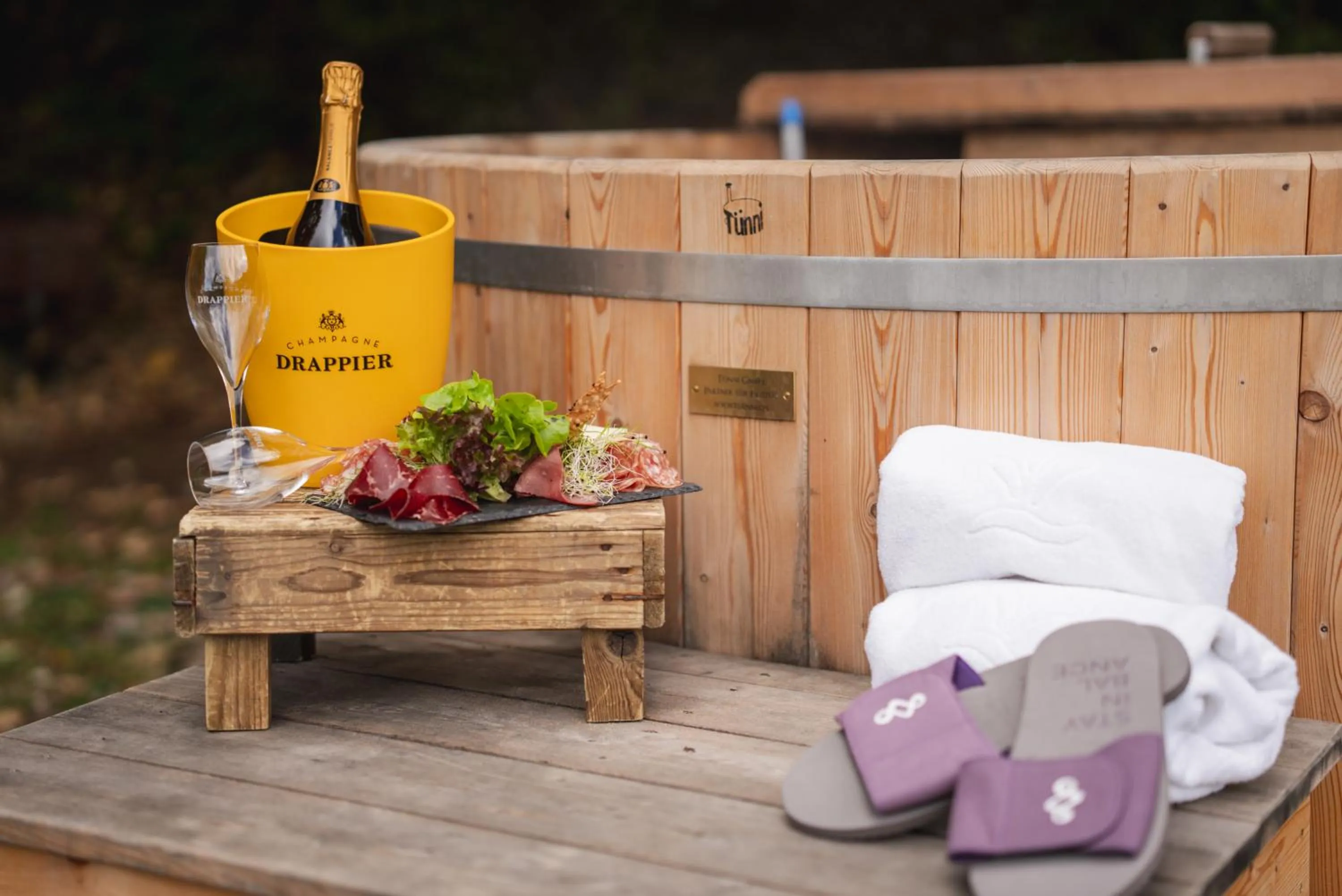 Sauna in Hotel Bad Ramsach