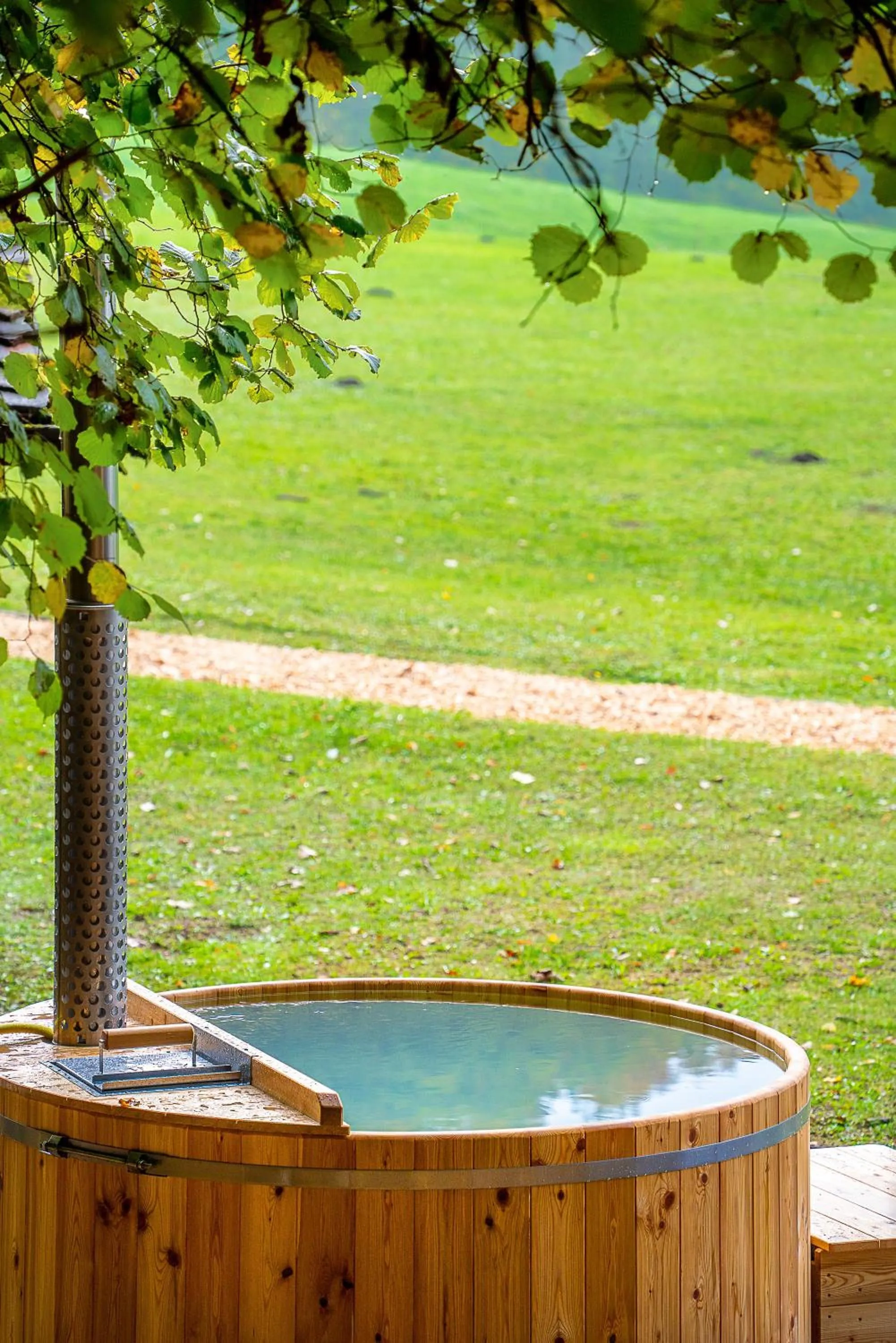 Sauna in Hotel Bad Ramsach