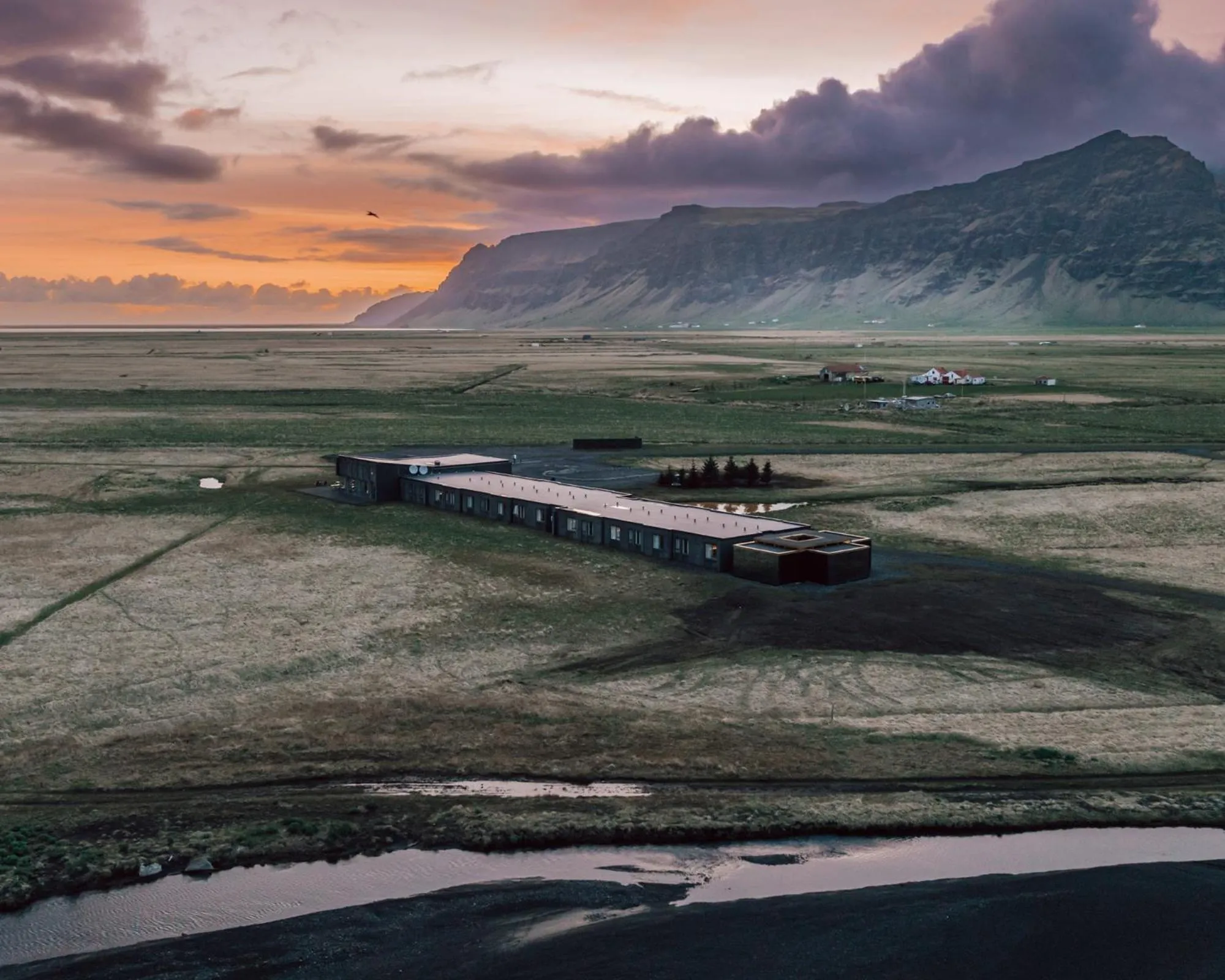 Property building in Umi Hotel