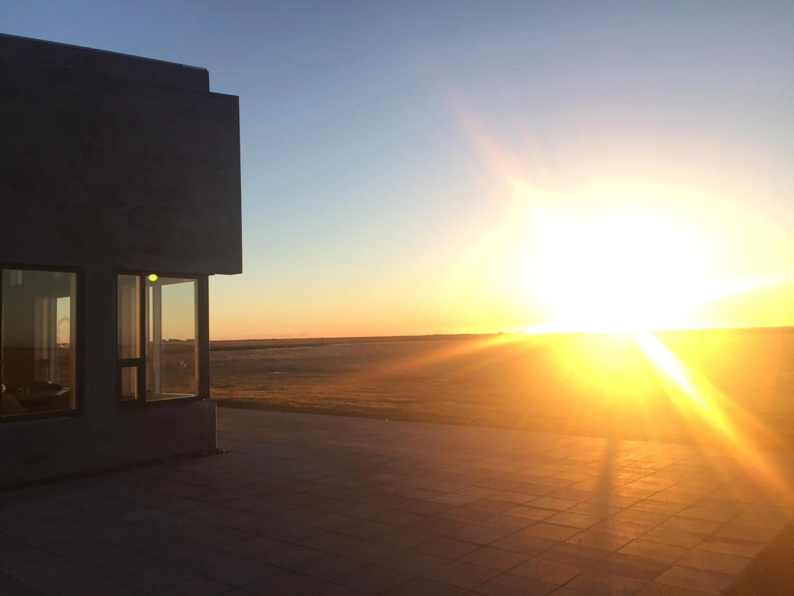 View (from property/room) in Umi Hotel