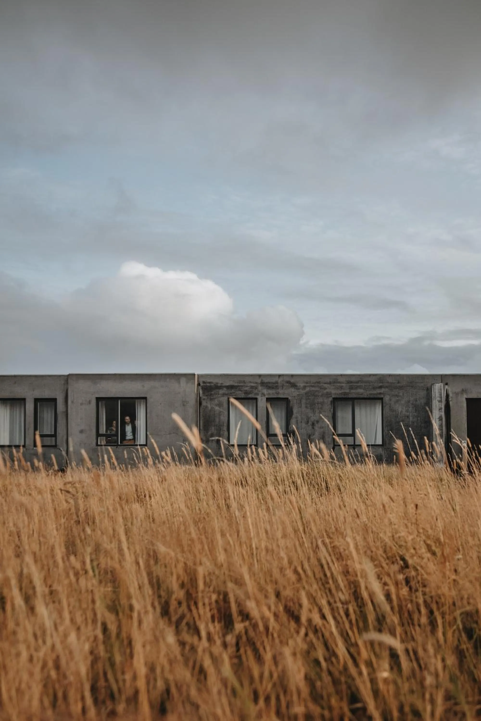 Property building in Umi Hotel