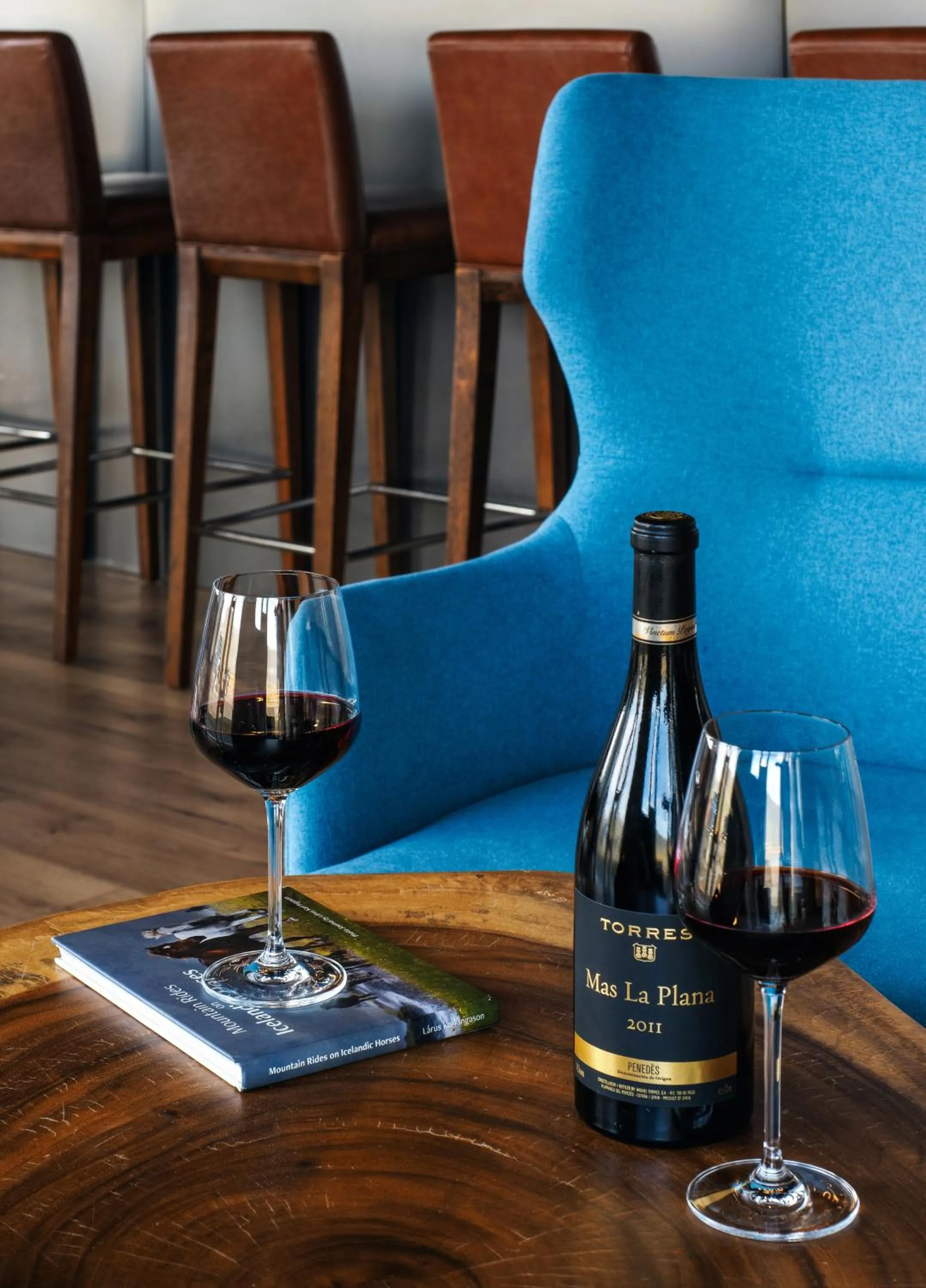 Lounge or bar in Umi Hotel