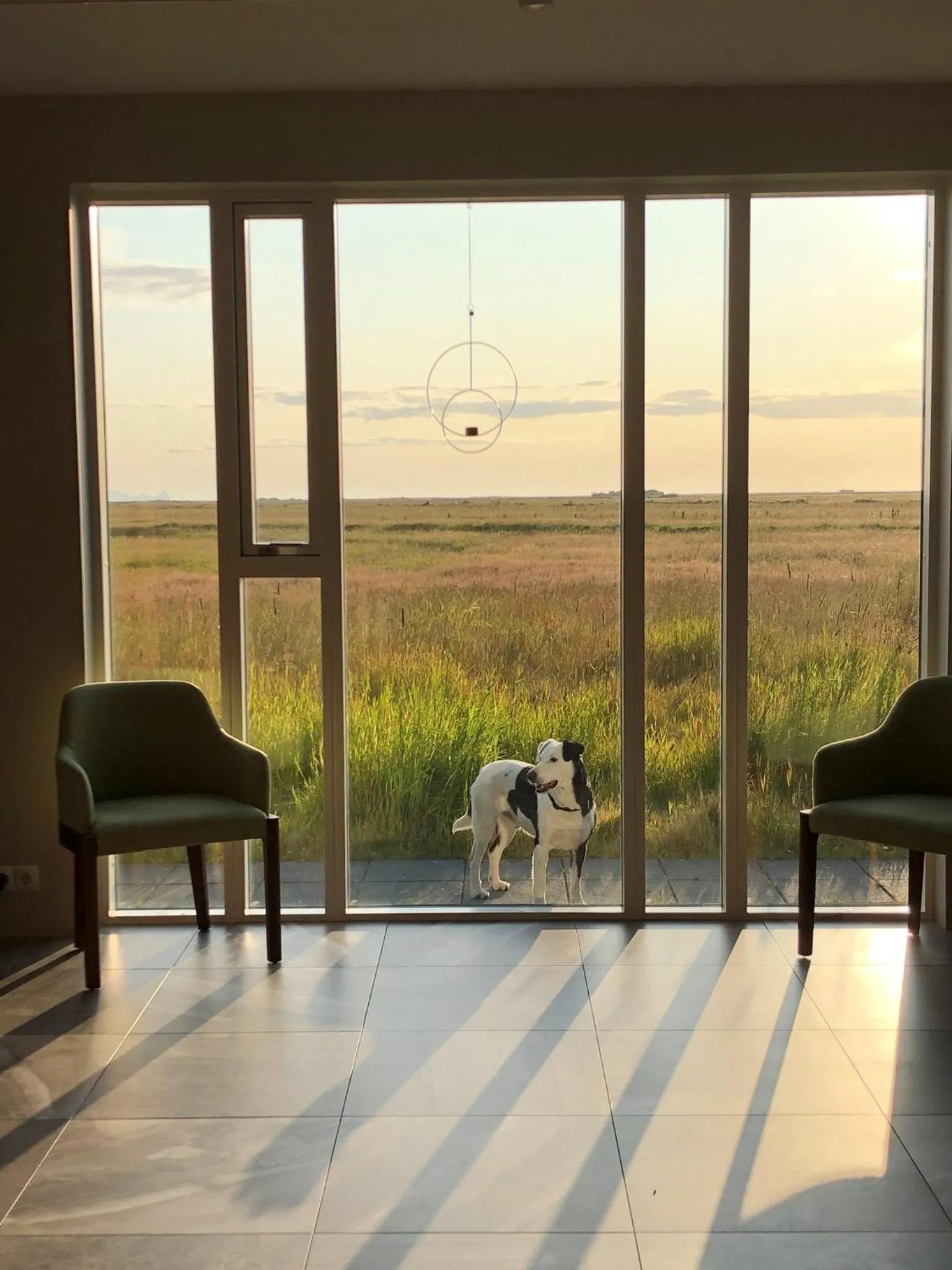 Property building in Umi Hotel