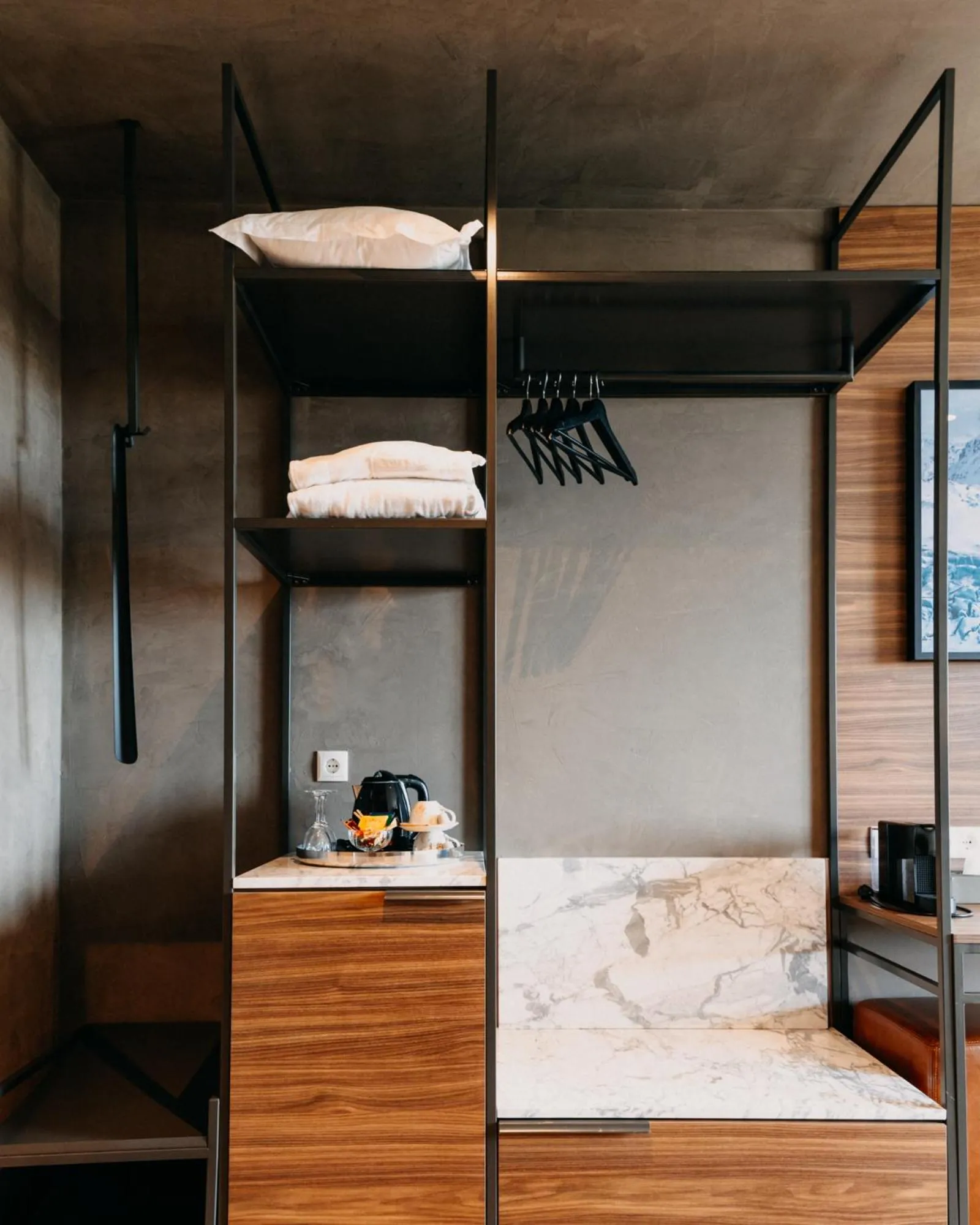 furniture, Bed in Umi Hotel