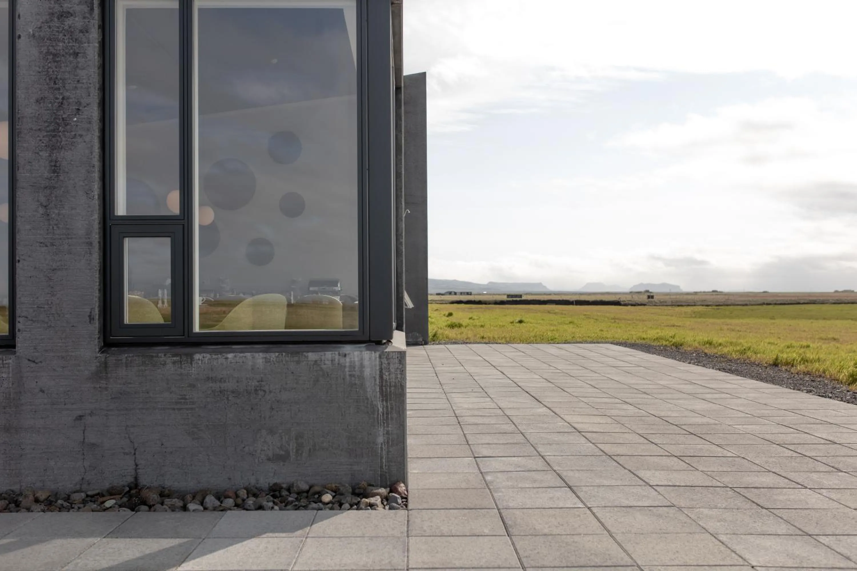 Facade/entrance in Umi Hotel