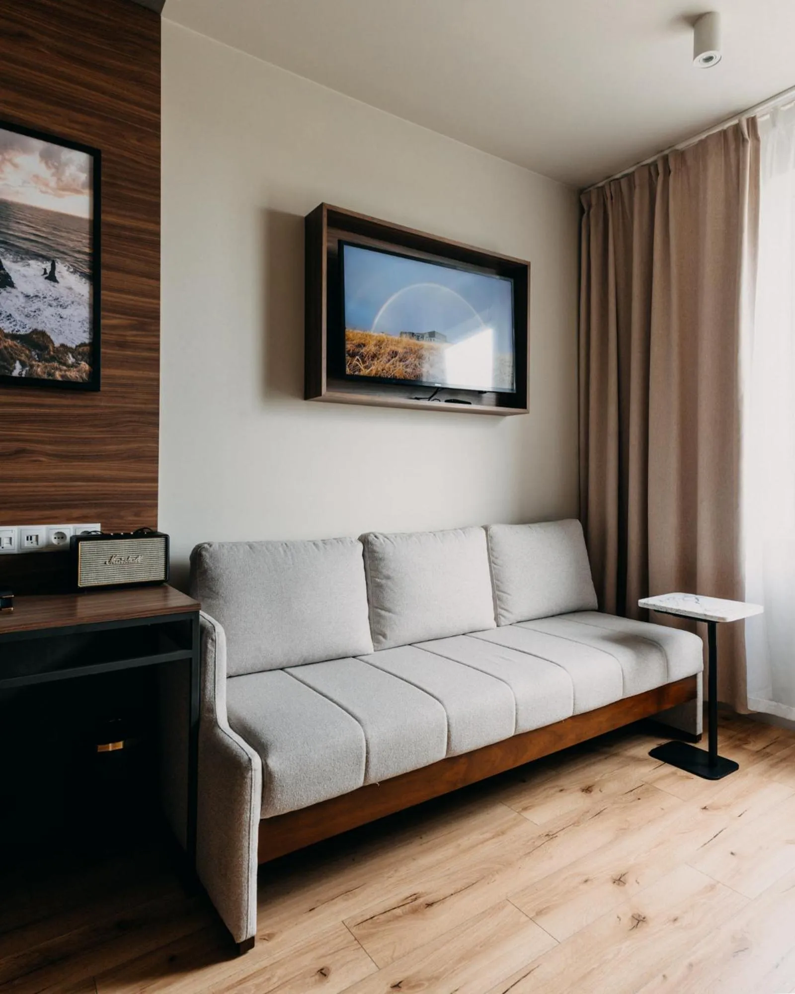 TV and multimedia in Umi Hotel