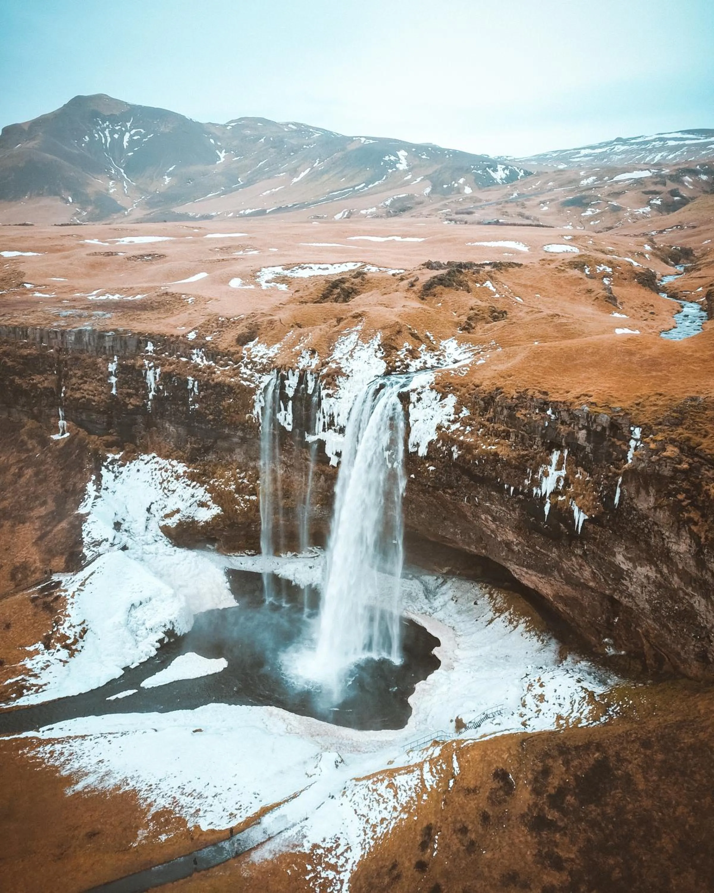 Natural landscape in Umi Hotel