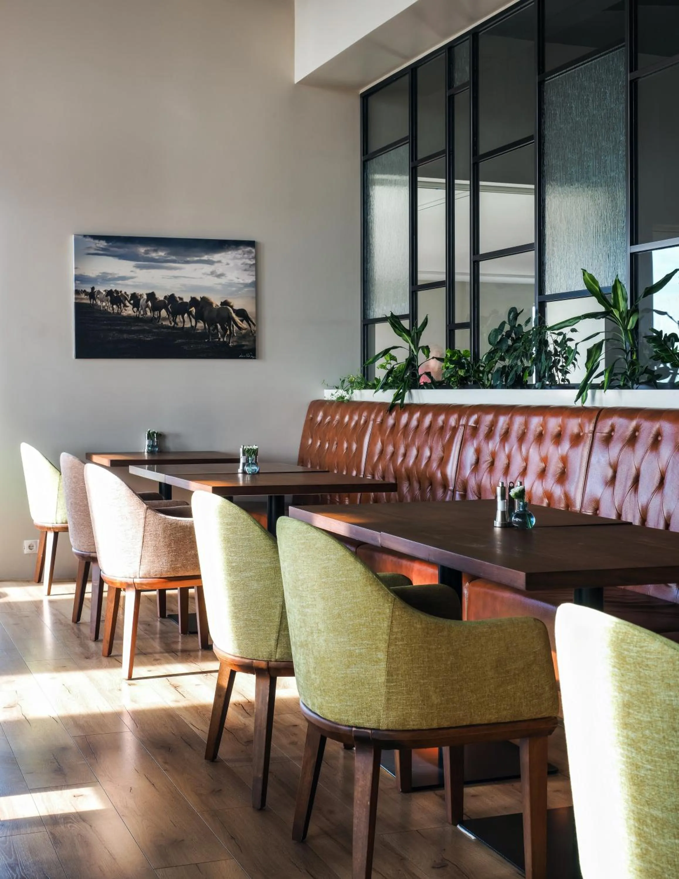 Restaurant/places to eat in Umi Hotel