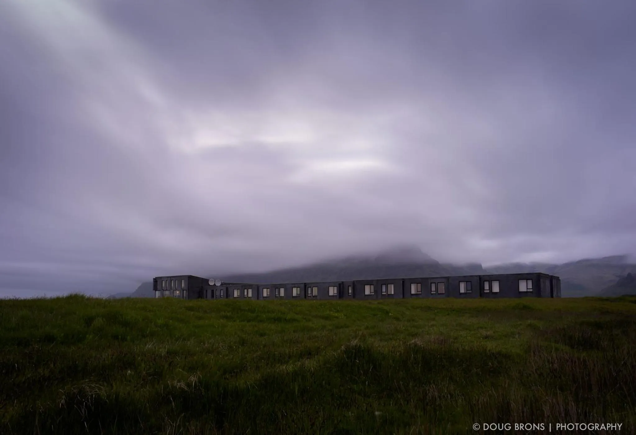 Property building in Umi Hotel