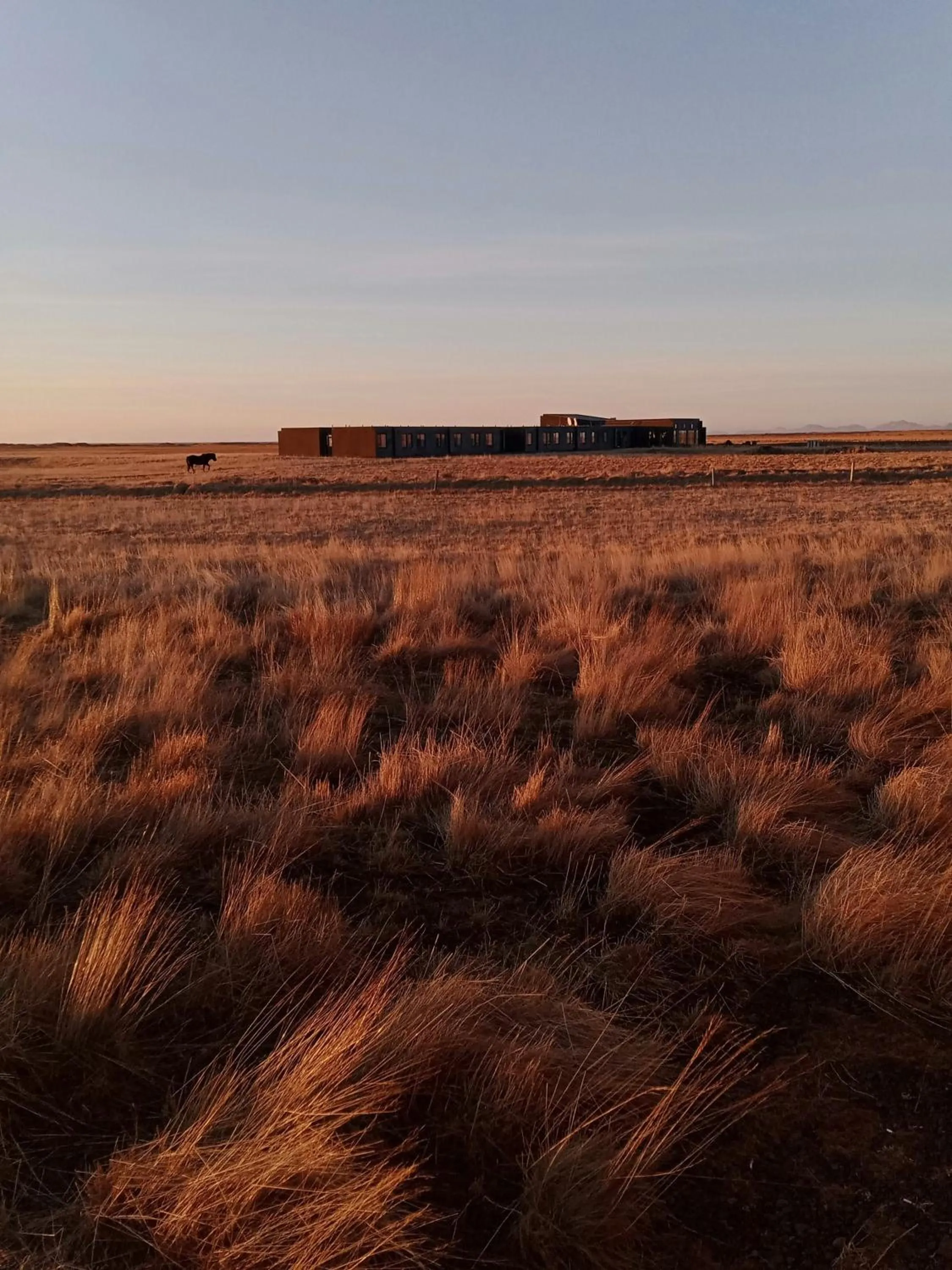 Property building in Umi Hotel