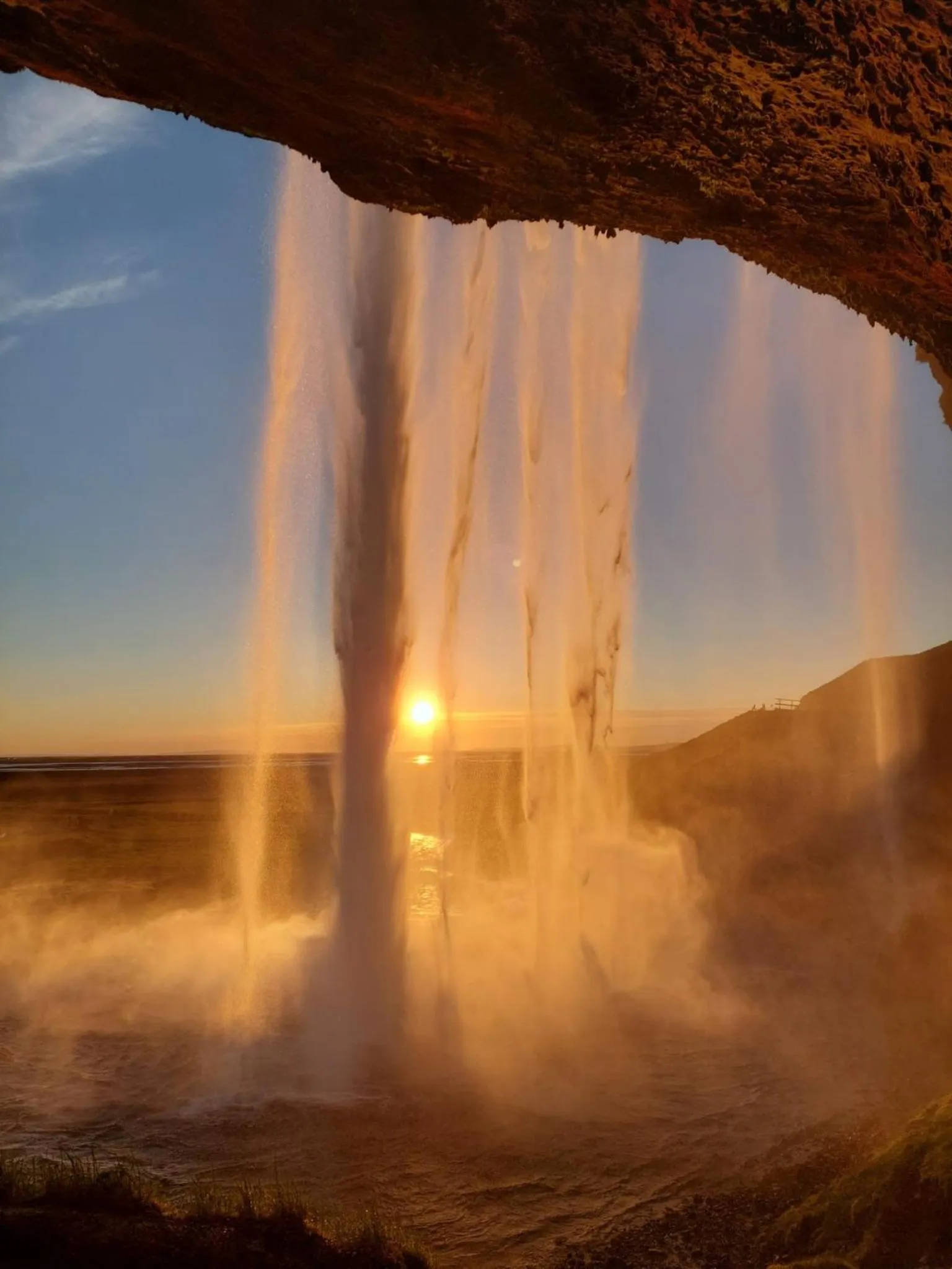 Nearby landmark in Umi Hotel