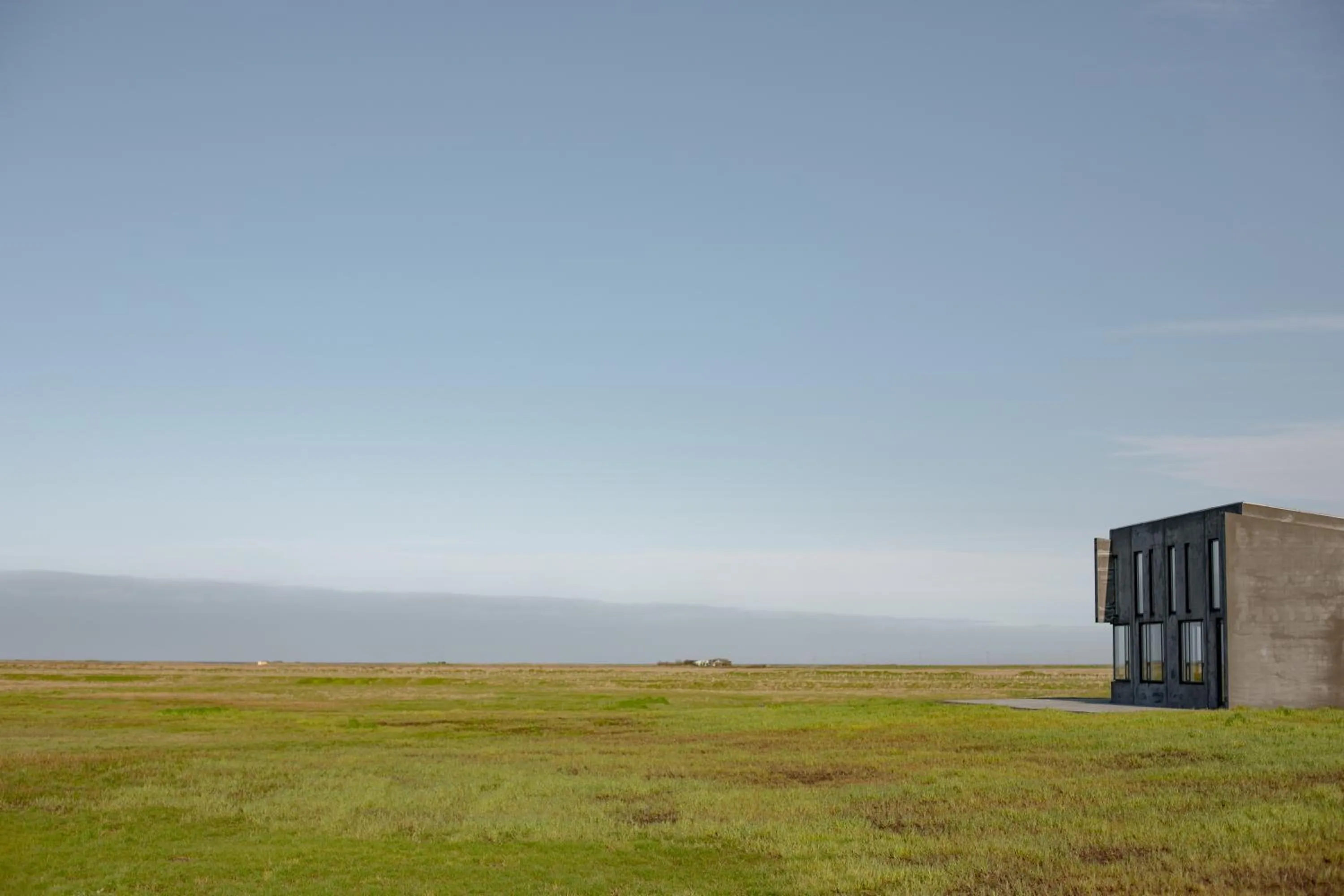 Garden view in Umi Hotel