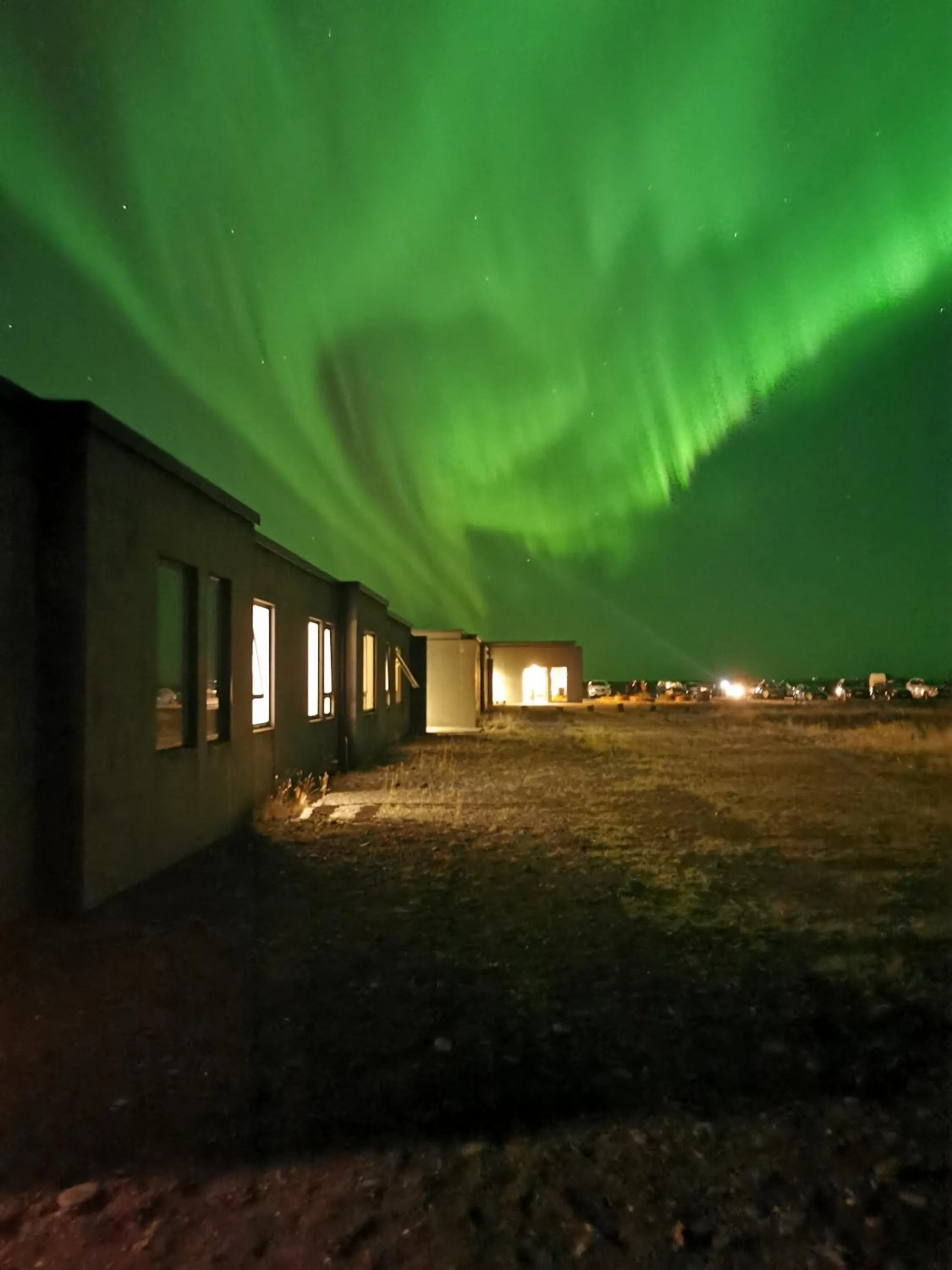 Property building in Umi Hotel