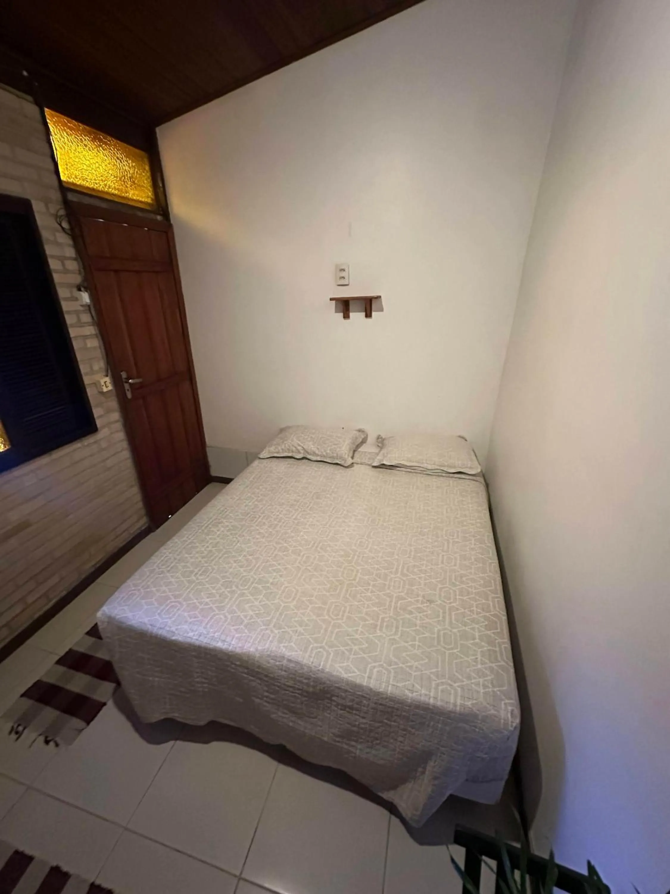 Bed in Biergarten Hostel