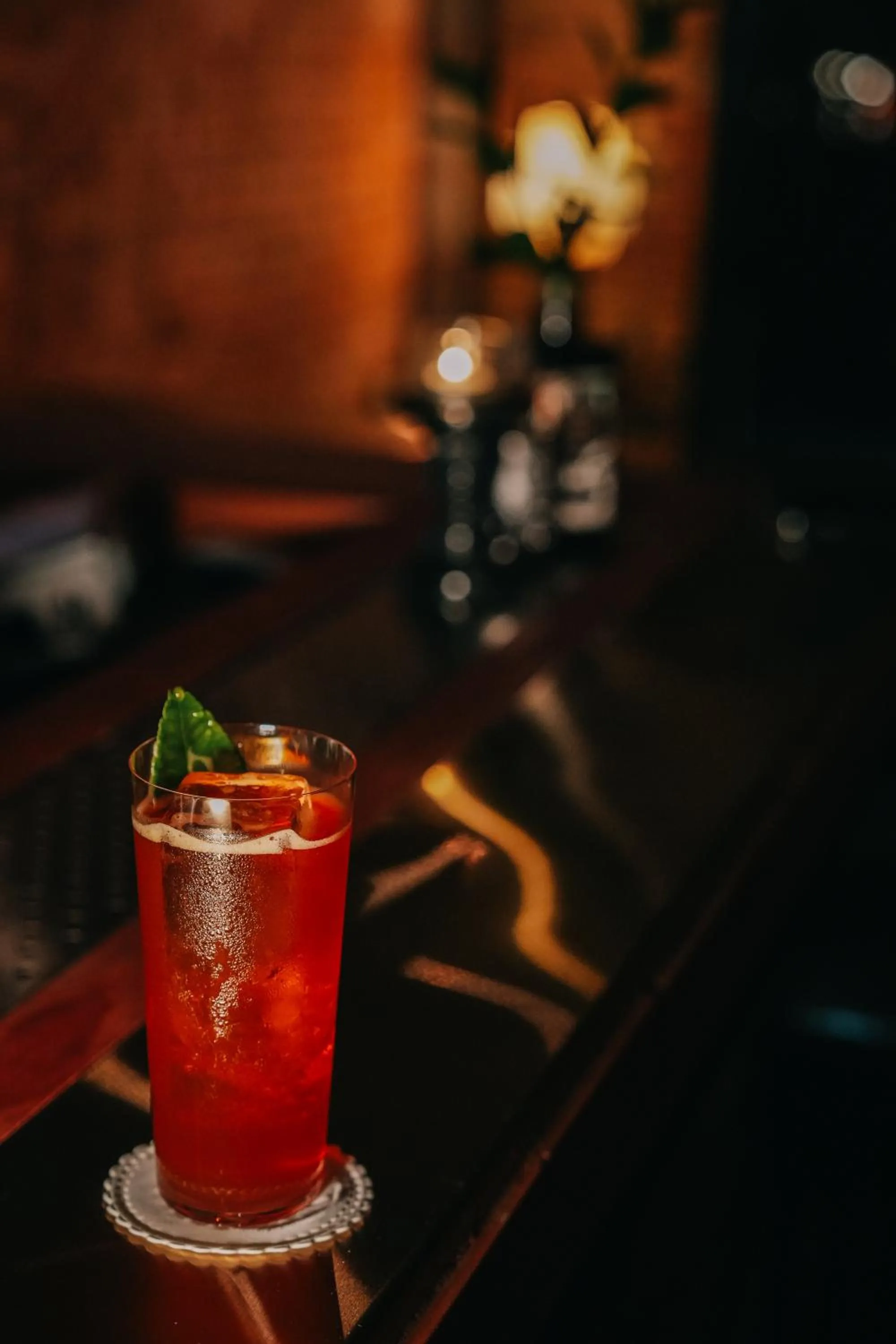 Alcoholic drinks in THEE Kashatharn by TH District