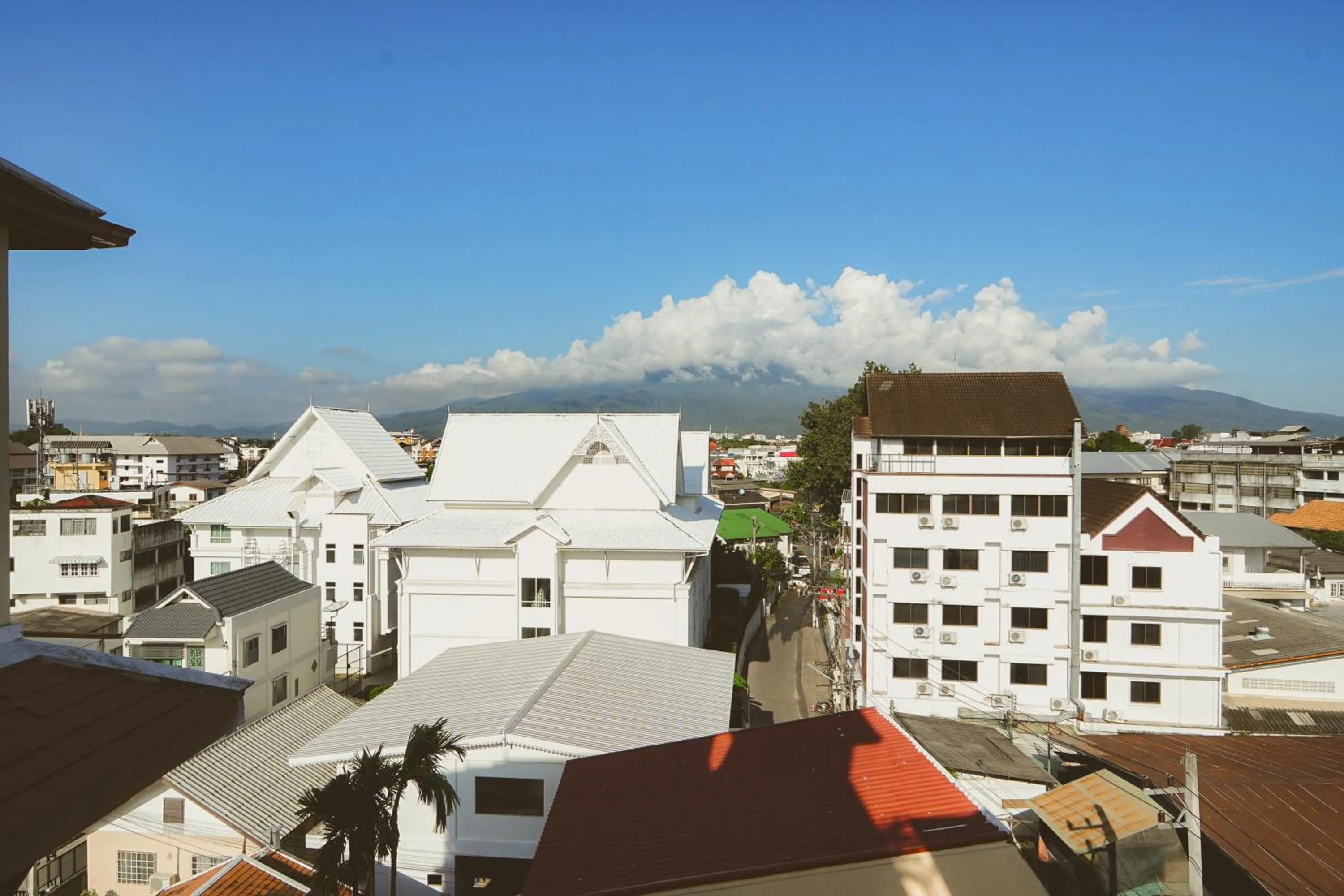 View (from property/room) in THEE Kashatharn by TH District