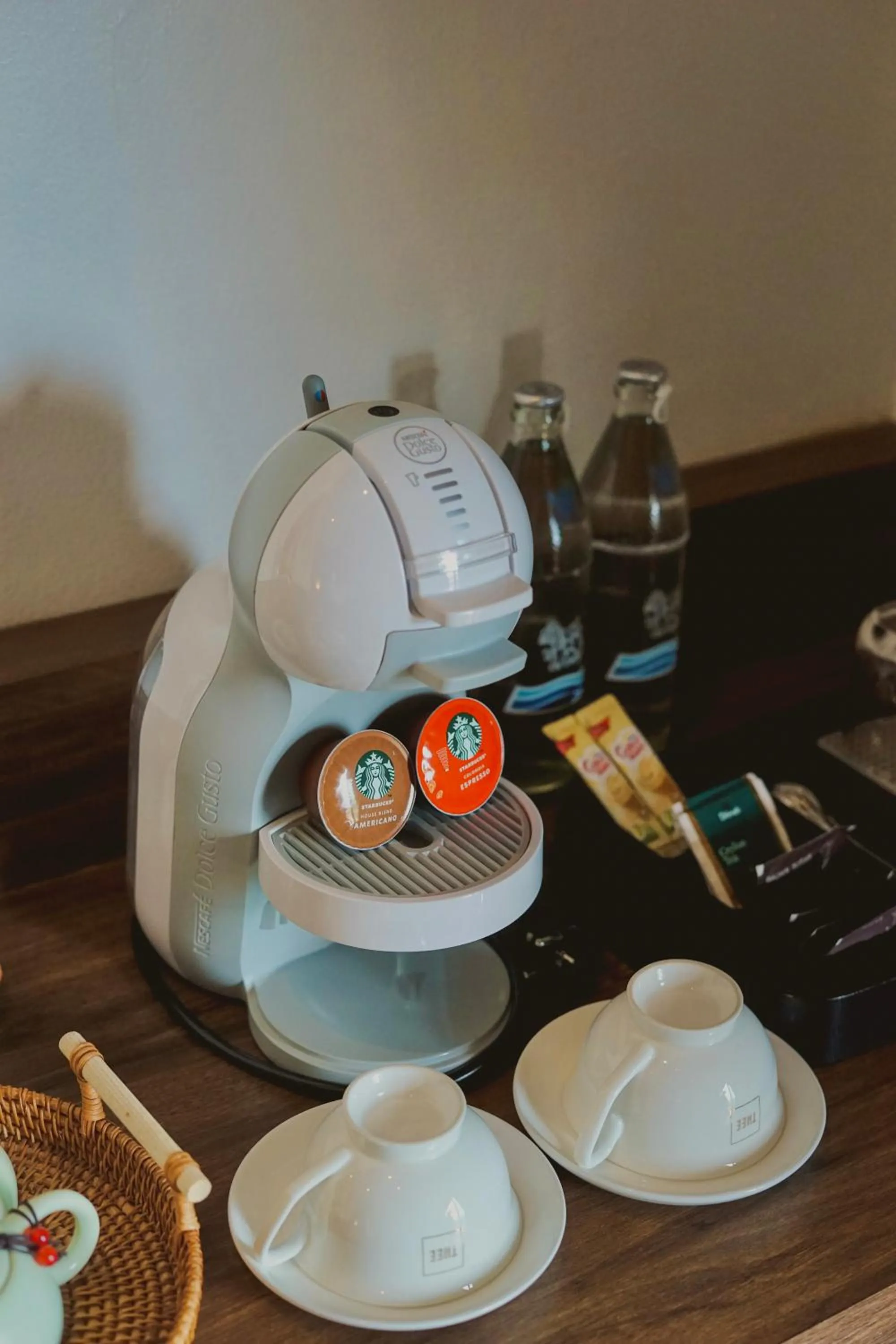 Area and facilities in THEE Kashatharn by TH District